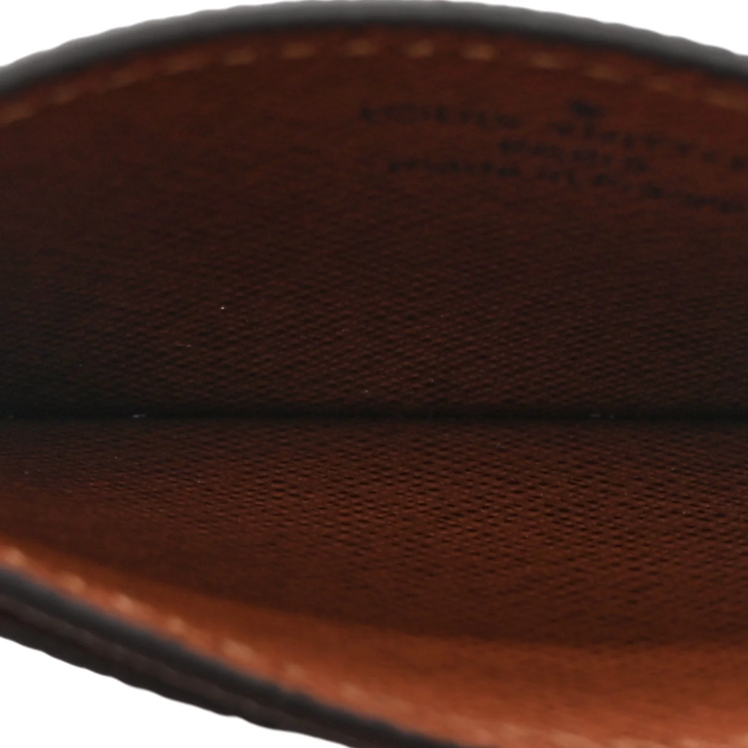 Monogram Card Holder Armagnac - Image 5