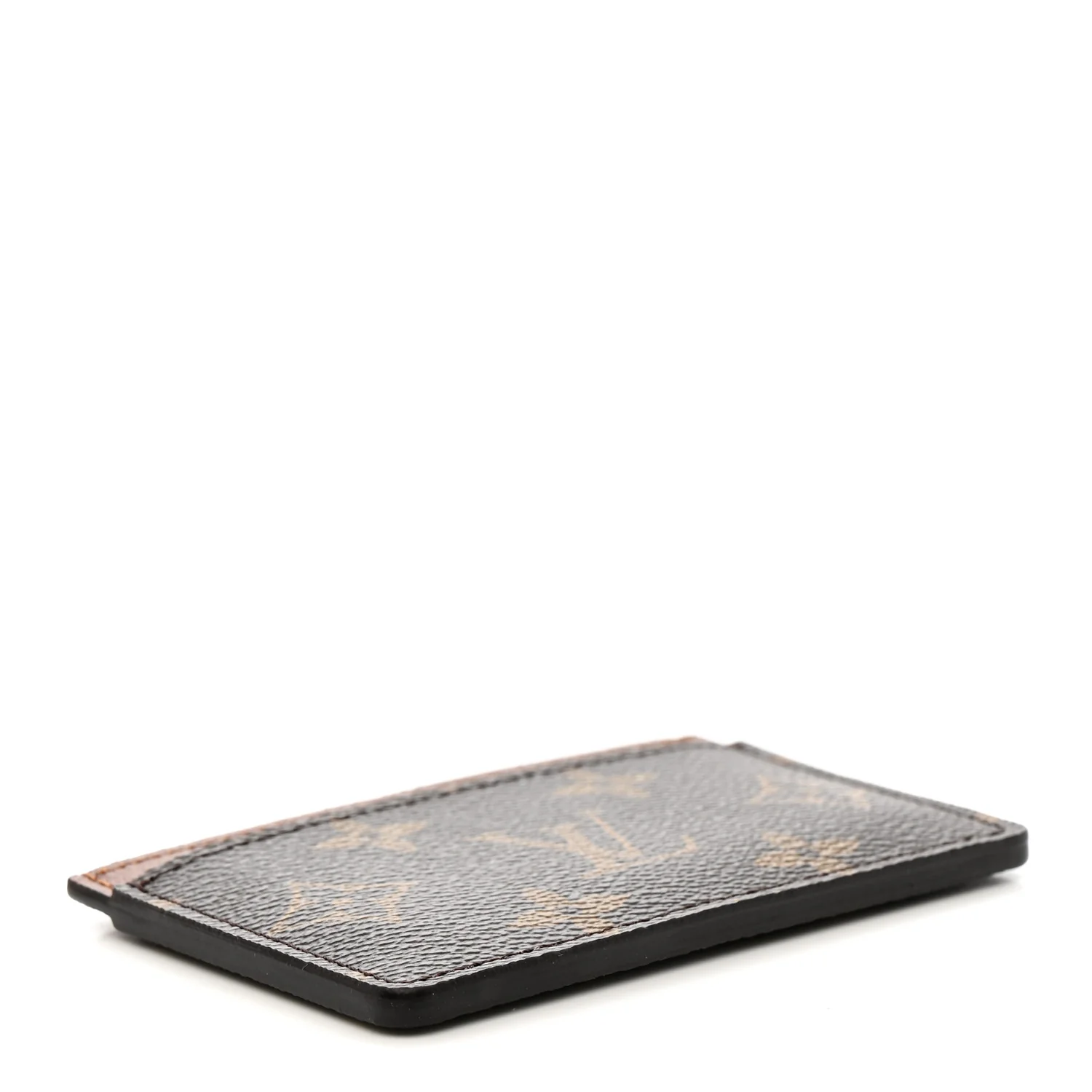 Monogram Card Holder Armagnac - Image 4