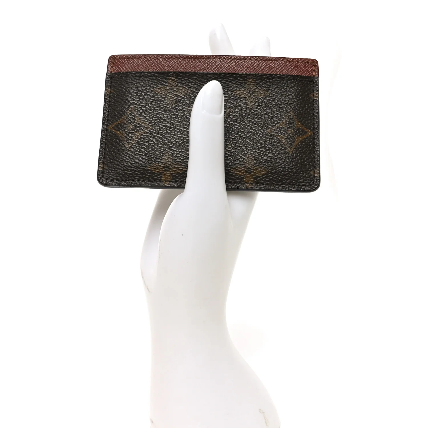 Monogram Card Holder Armagnac - Image 2