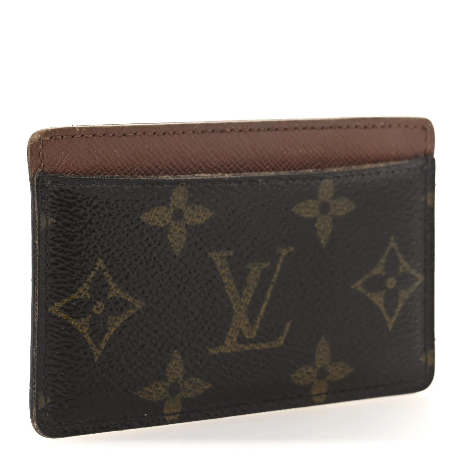 Monogram Card Holder Armagnac - Image 3