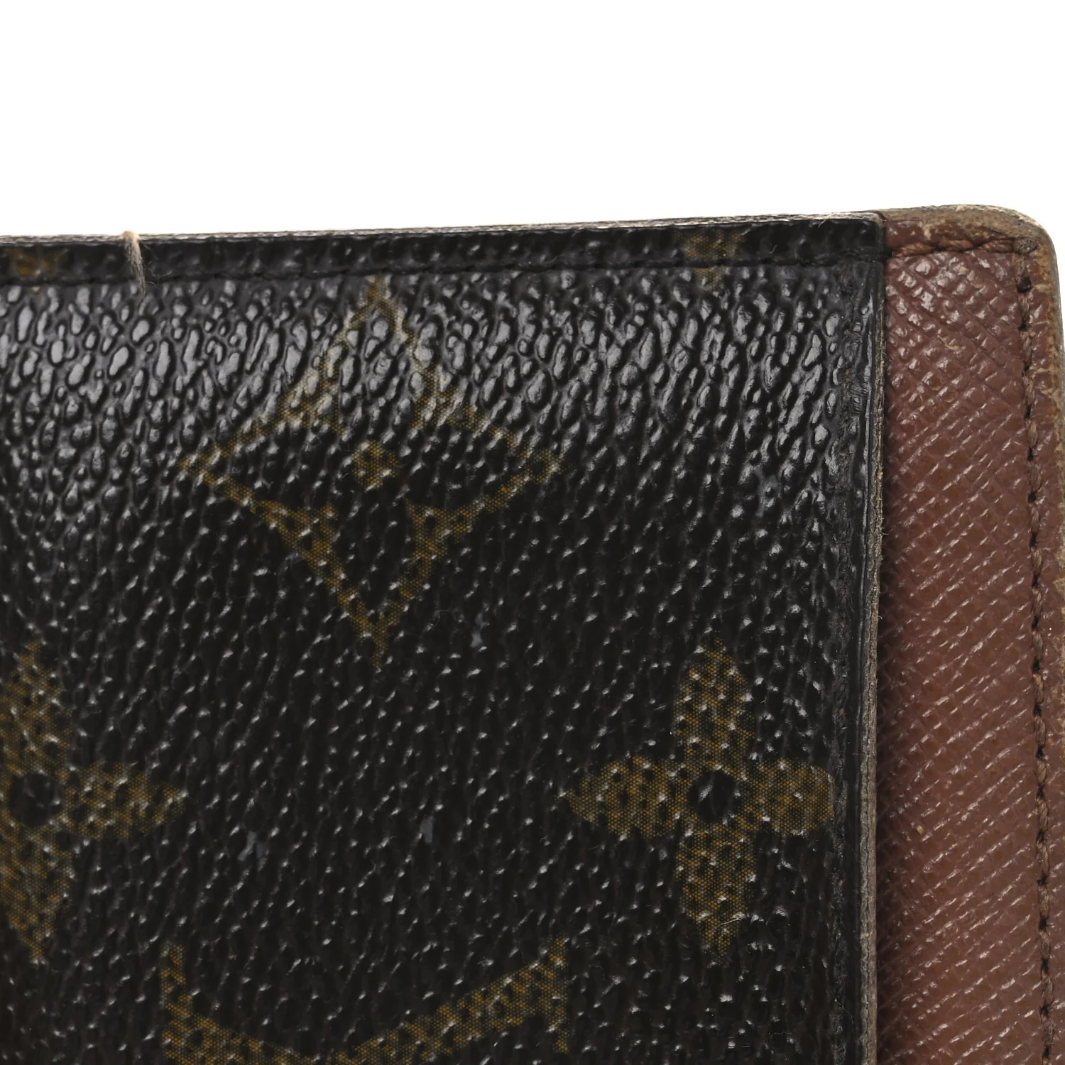 Monogram Card Holder Armagnac - Image 7