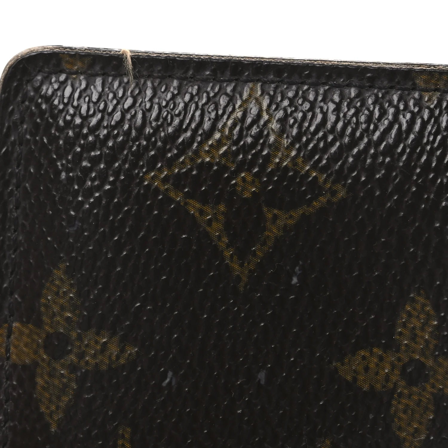 Monogram Card Holder Armagnac - Image 9