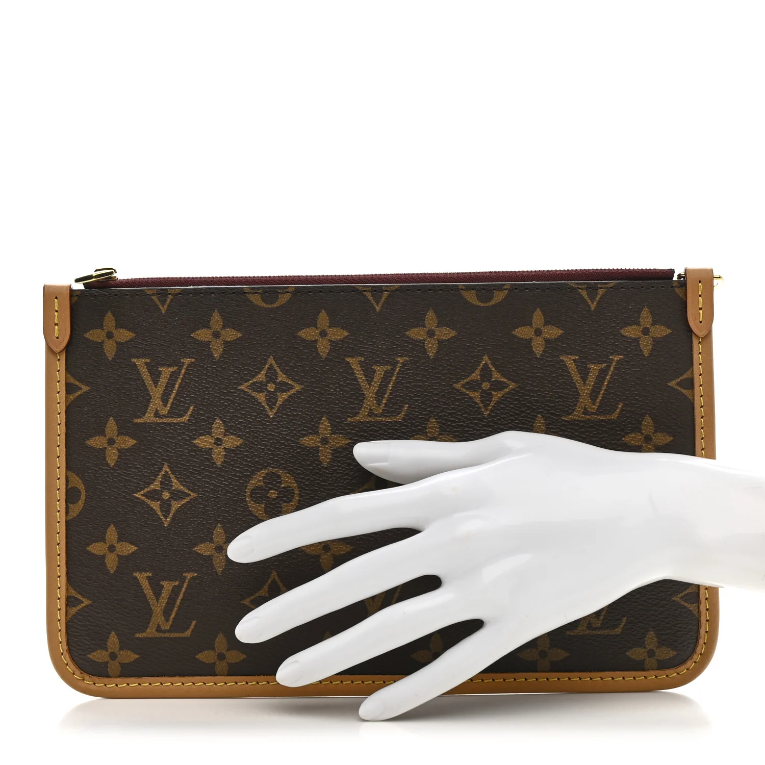 Monogram CarryAll MM Pochette - Image 2