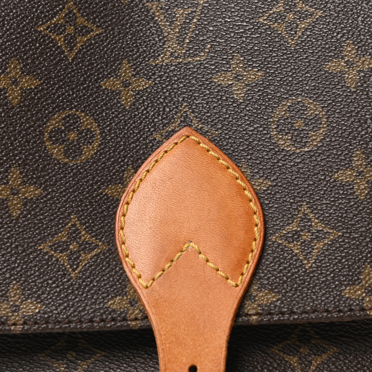 Monogram Cartouchiere 22 - Image 8
