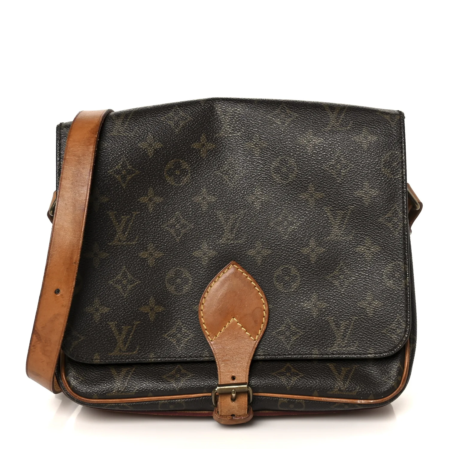 Monogram Cartouchiere 26