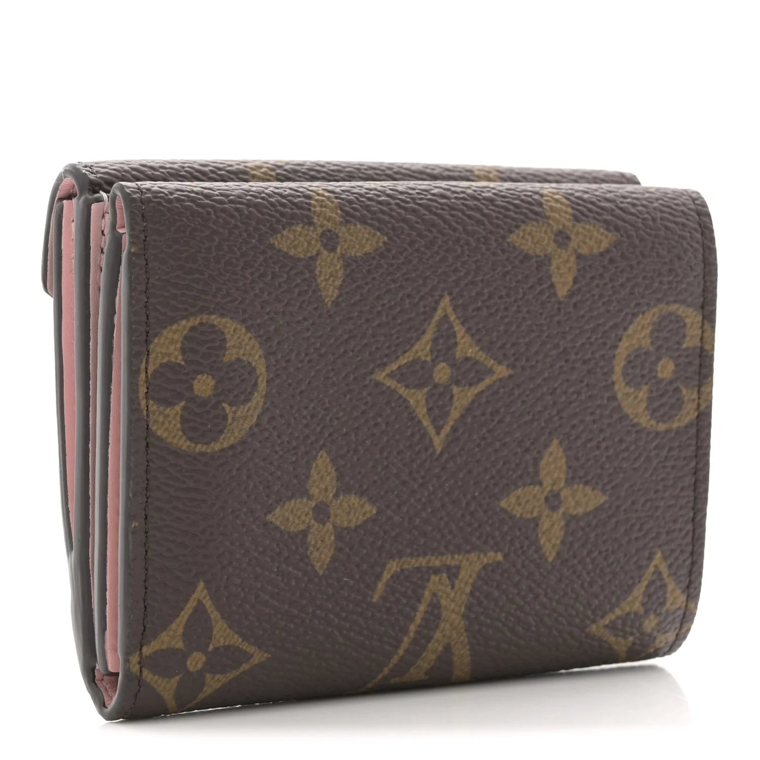 Monogram Celeste Wallet Rose Ballerine - Image 3