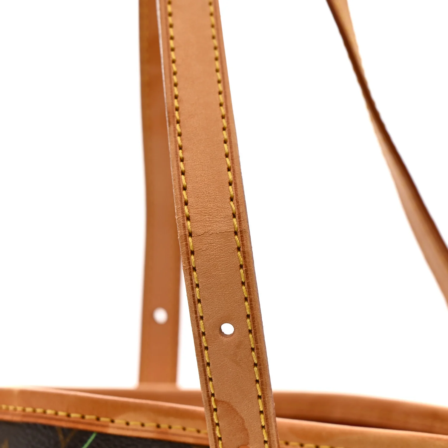Monogram Cerises Bucket Bag - Image 20