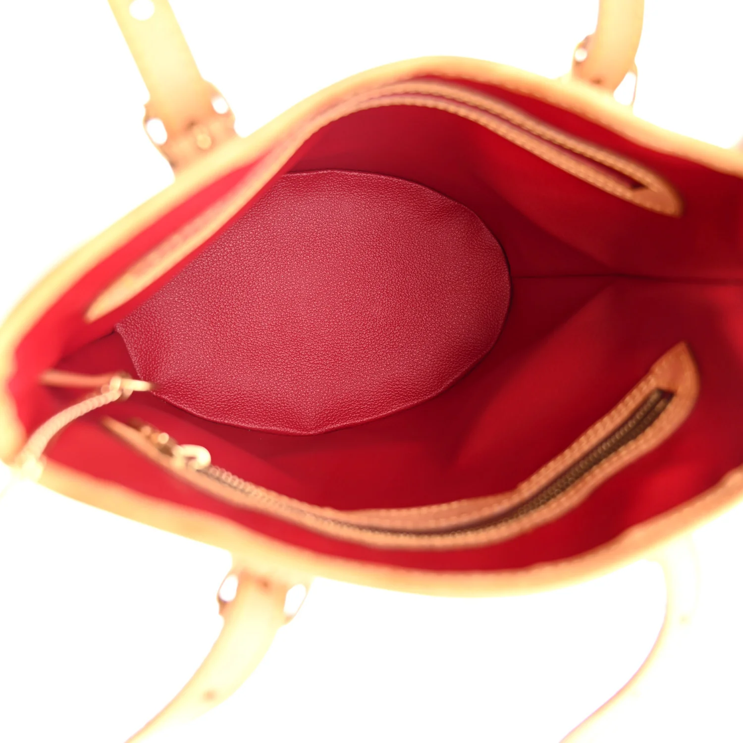 Monogram Cerises Bucket Bag - Image 5