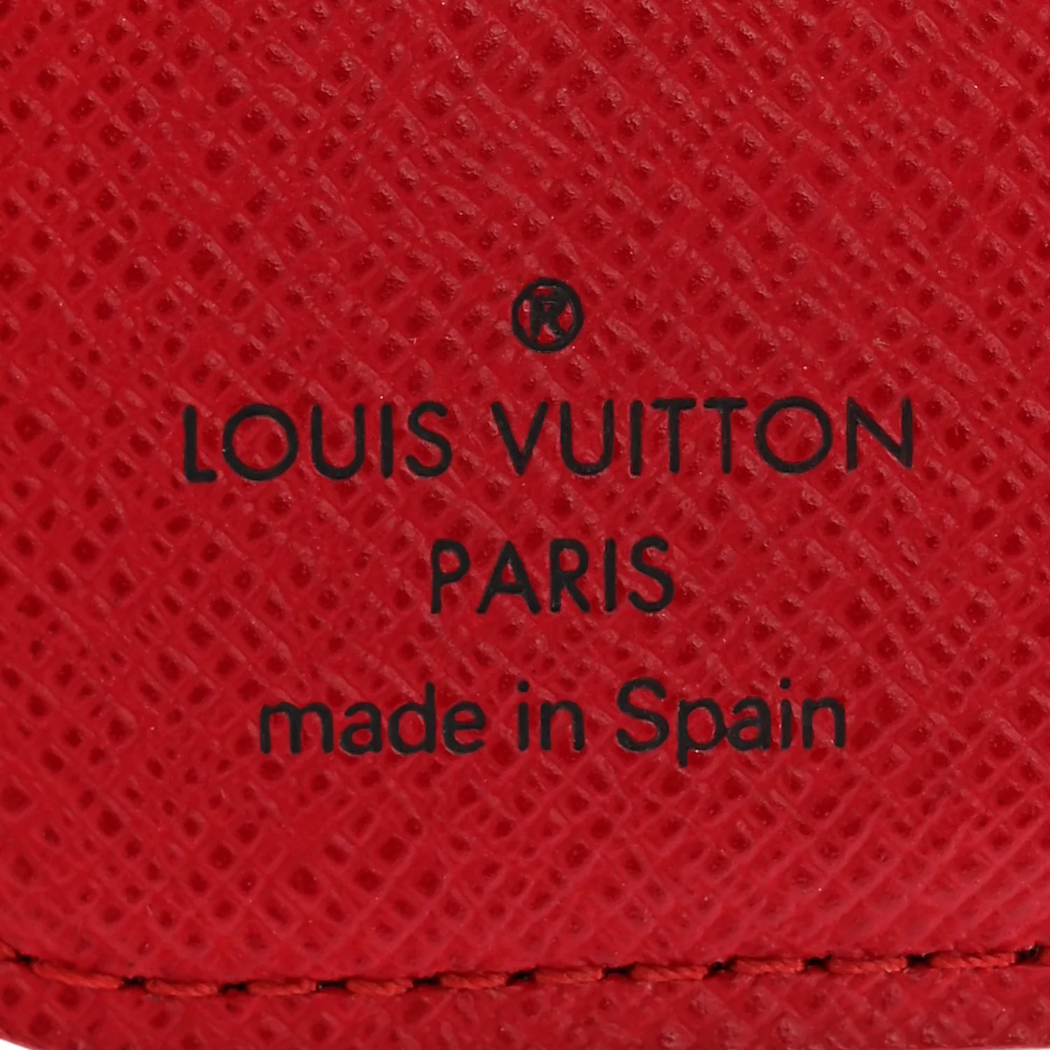 Monogram Cerises Compact Zippe Wallet - Image 6