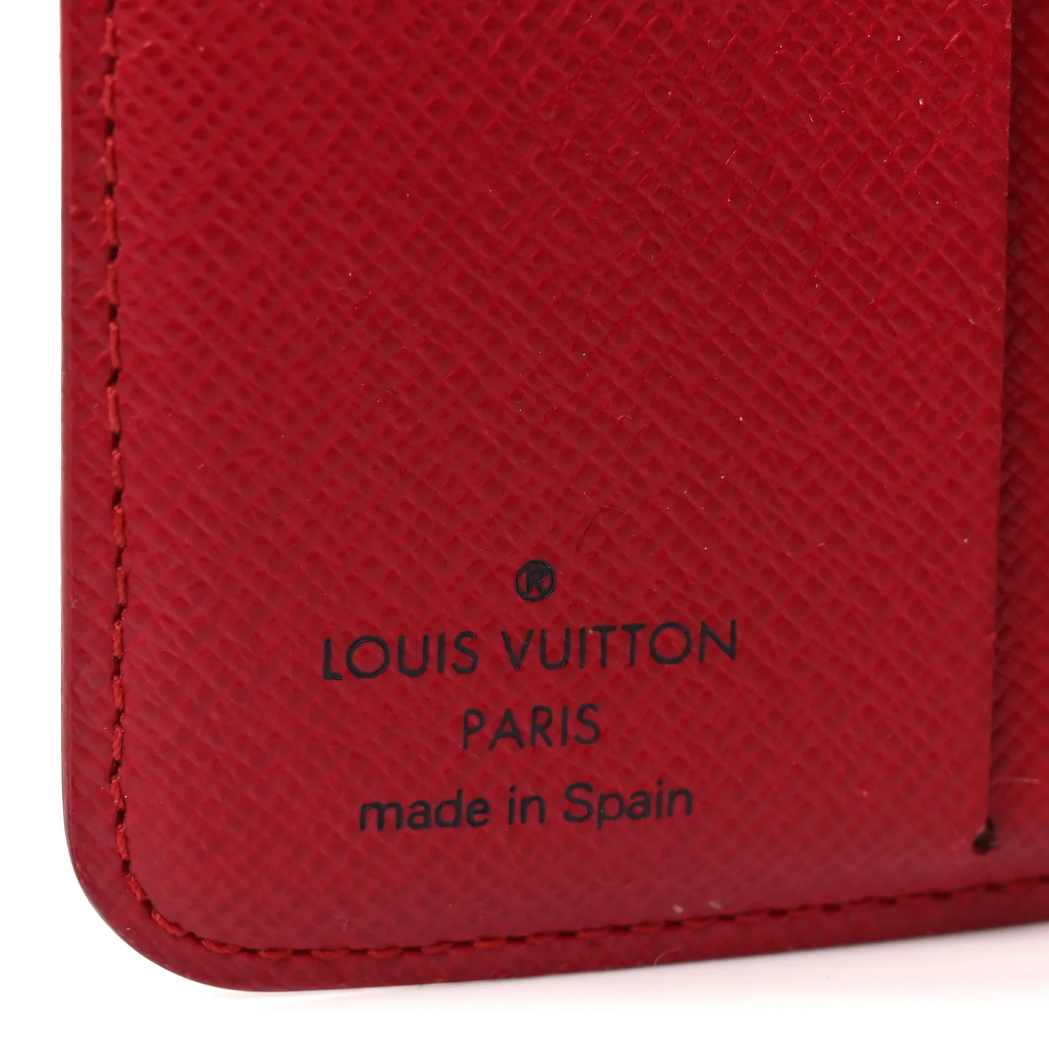 Monogram Cerises Compact Zippe Wallet - Image 7