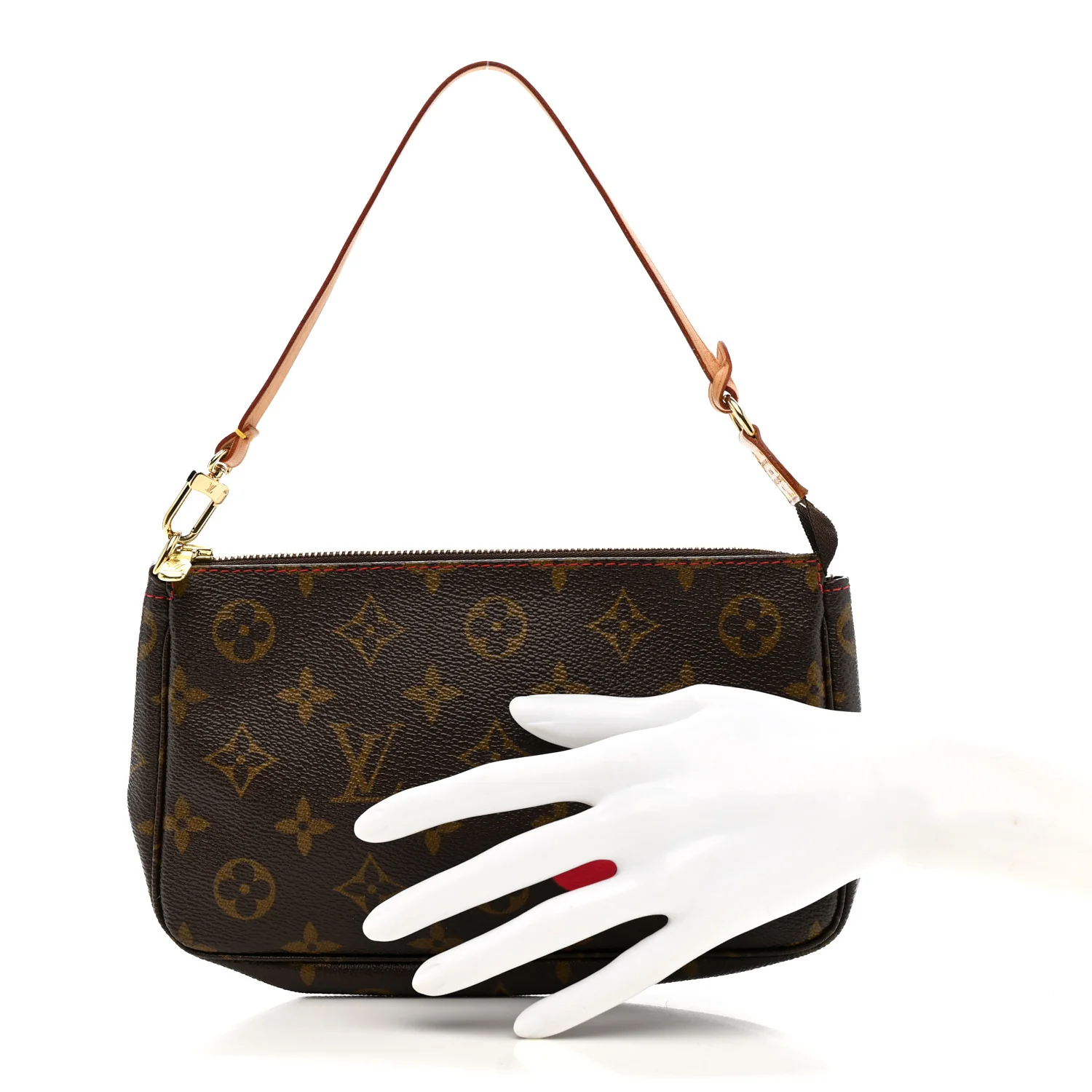 Monogram Cerises Pochette Accessories - Image 2