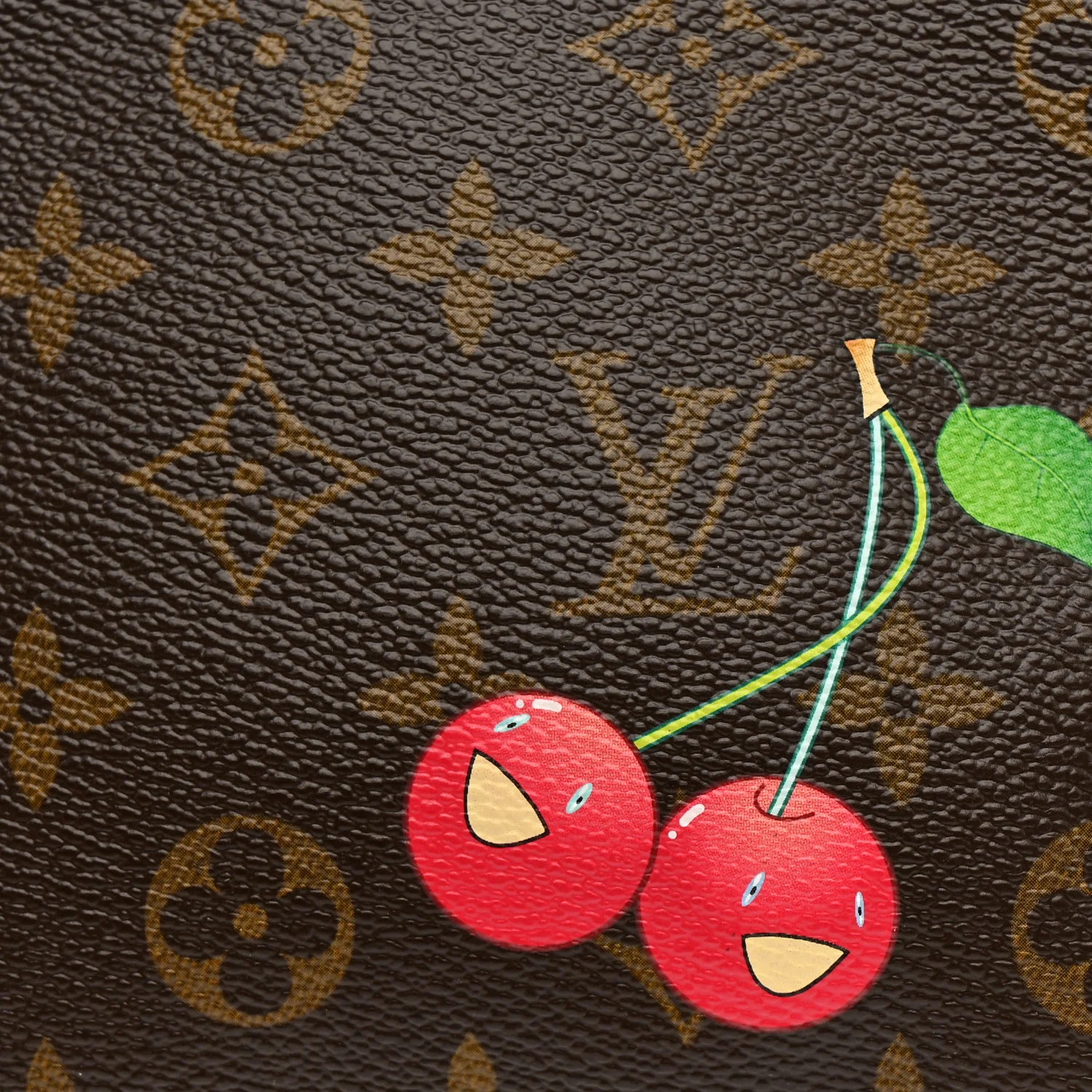 Monogram Cerises Pochette Accessories - Image 8