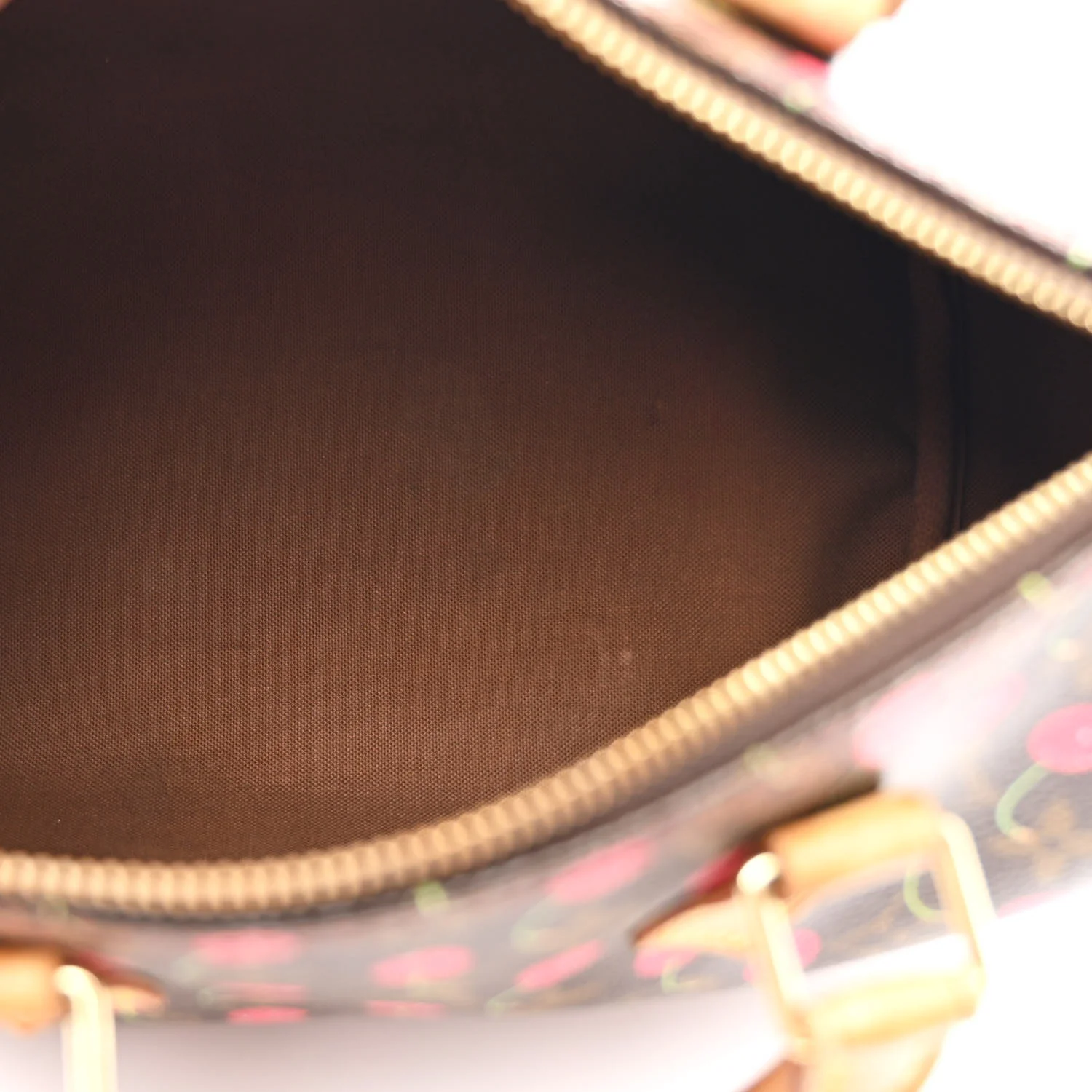 Monogram Cerises Speedy 25 - Image 5