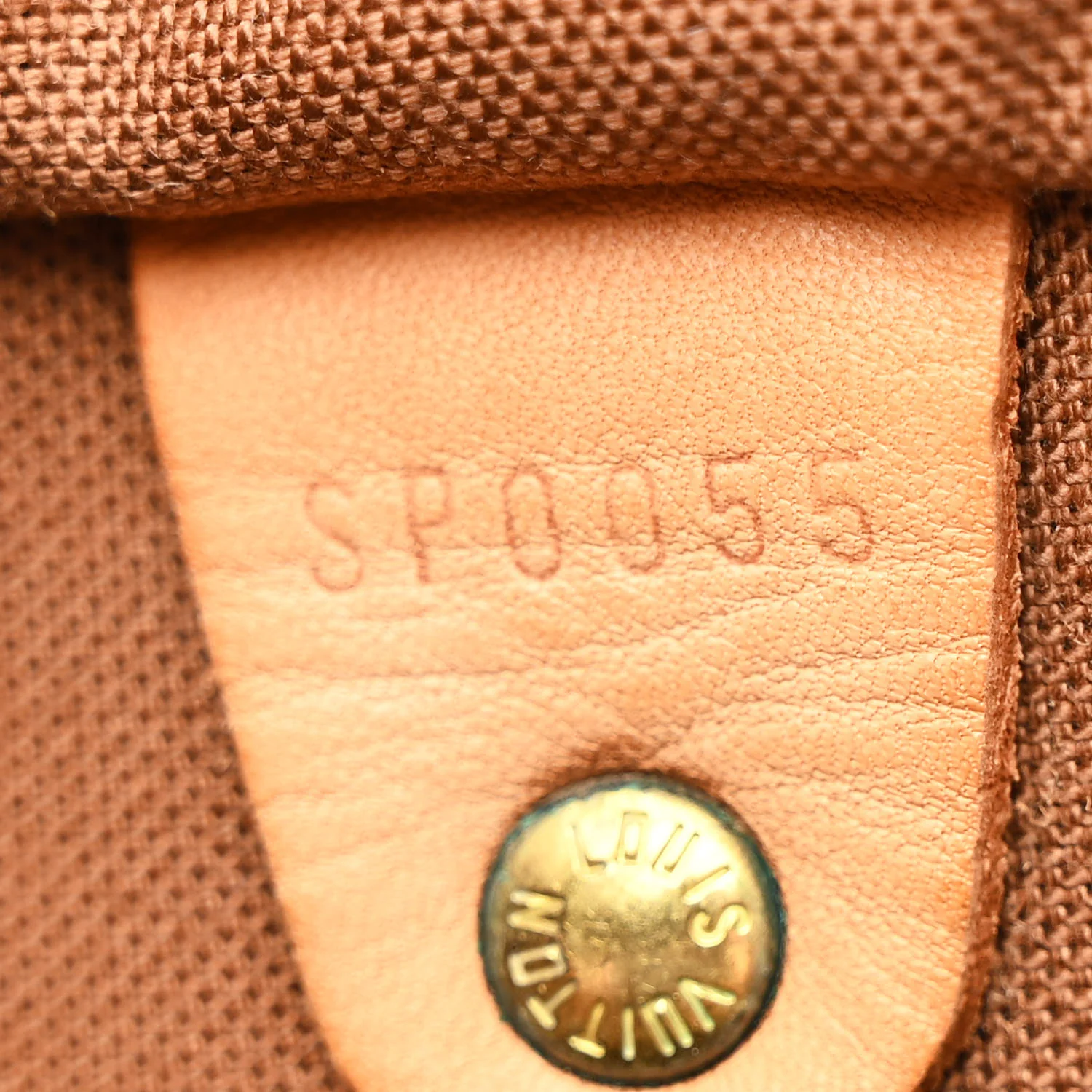 Monogram Cerises Speedy 25 - Image 7
