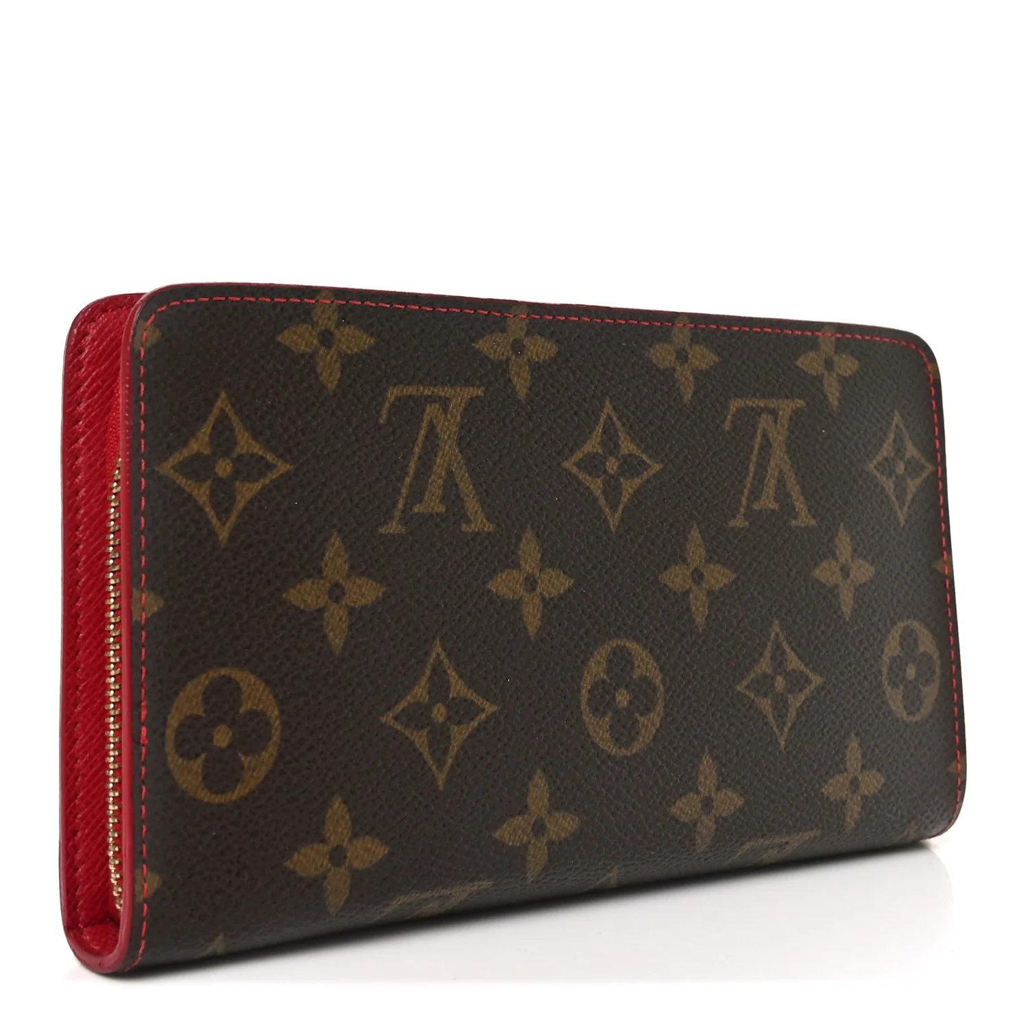 Monogram Cerises Zippy Wallet - Image 3