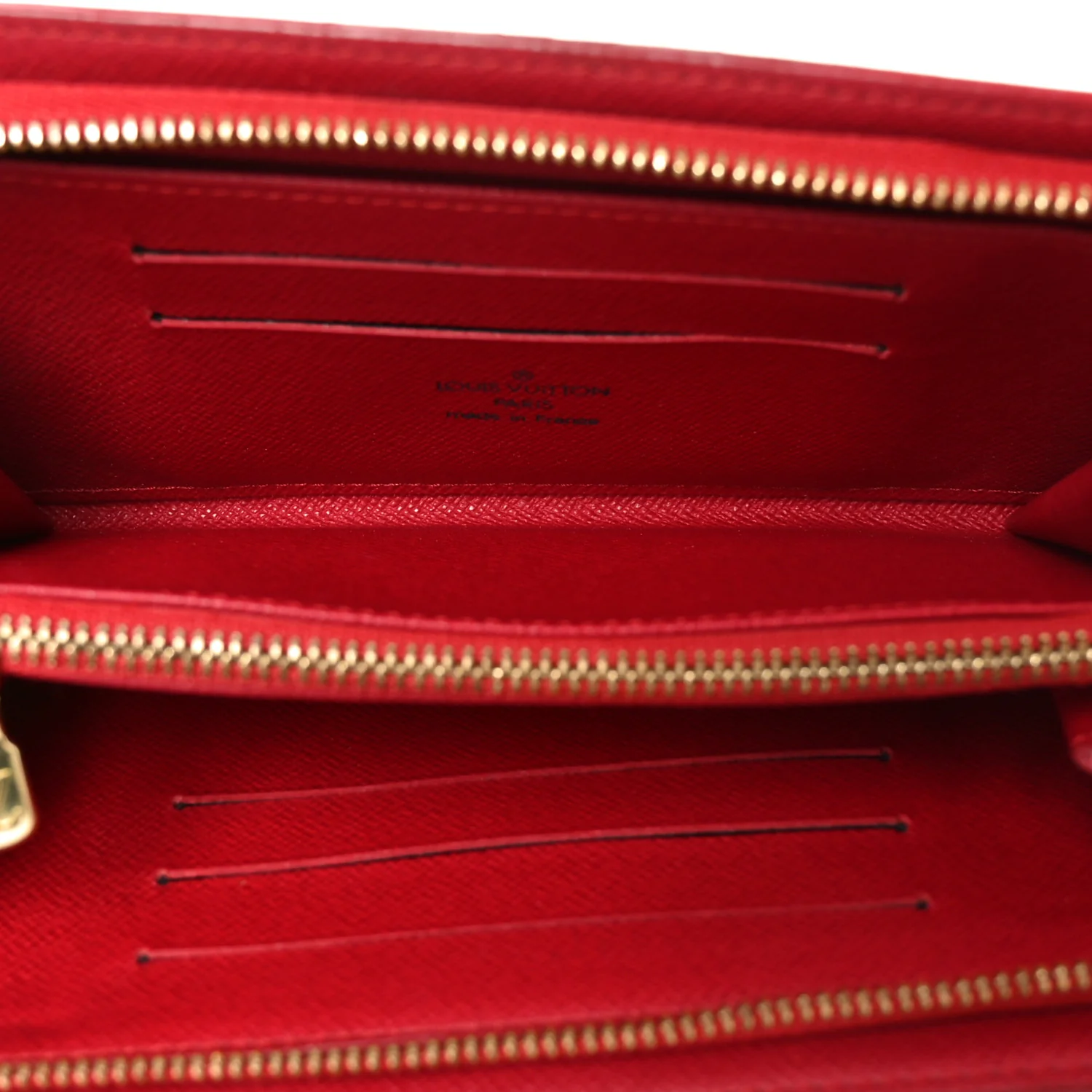 Monogram Cerises Zippy Wallet - Image 5
