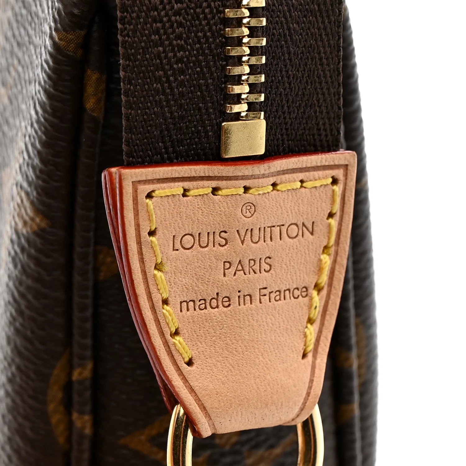 Monogram Chain Pochette Accessories - Image 7