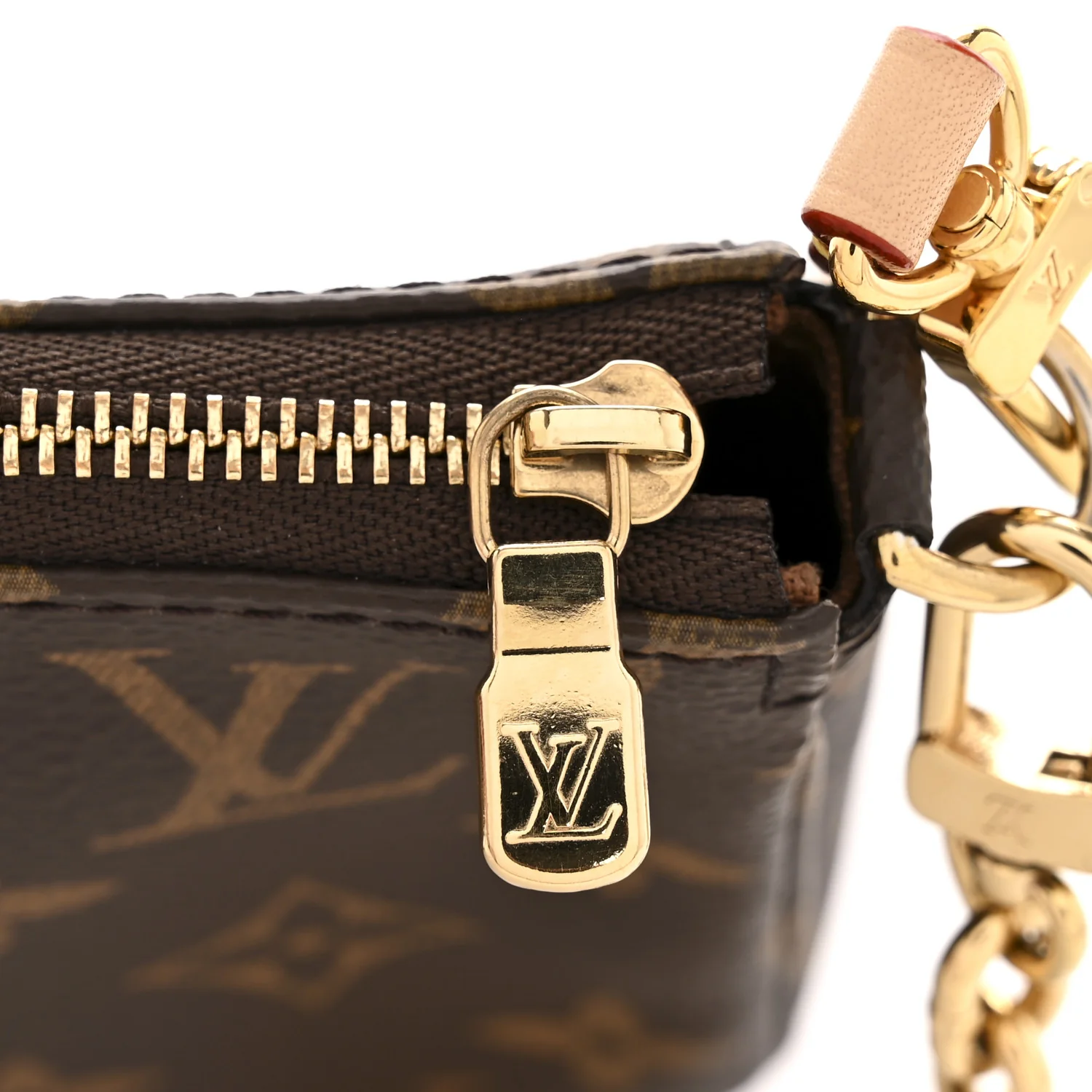 Monogram Chain Pochette Accessories - Image 10