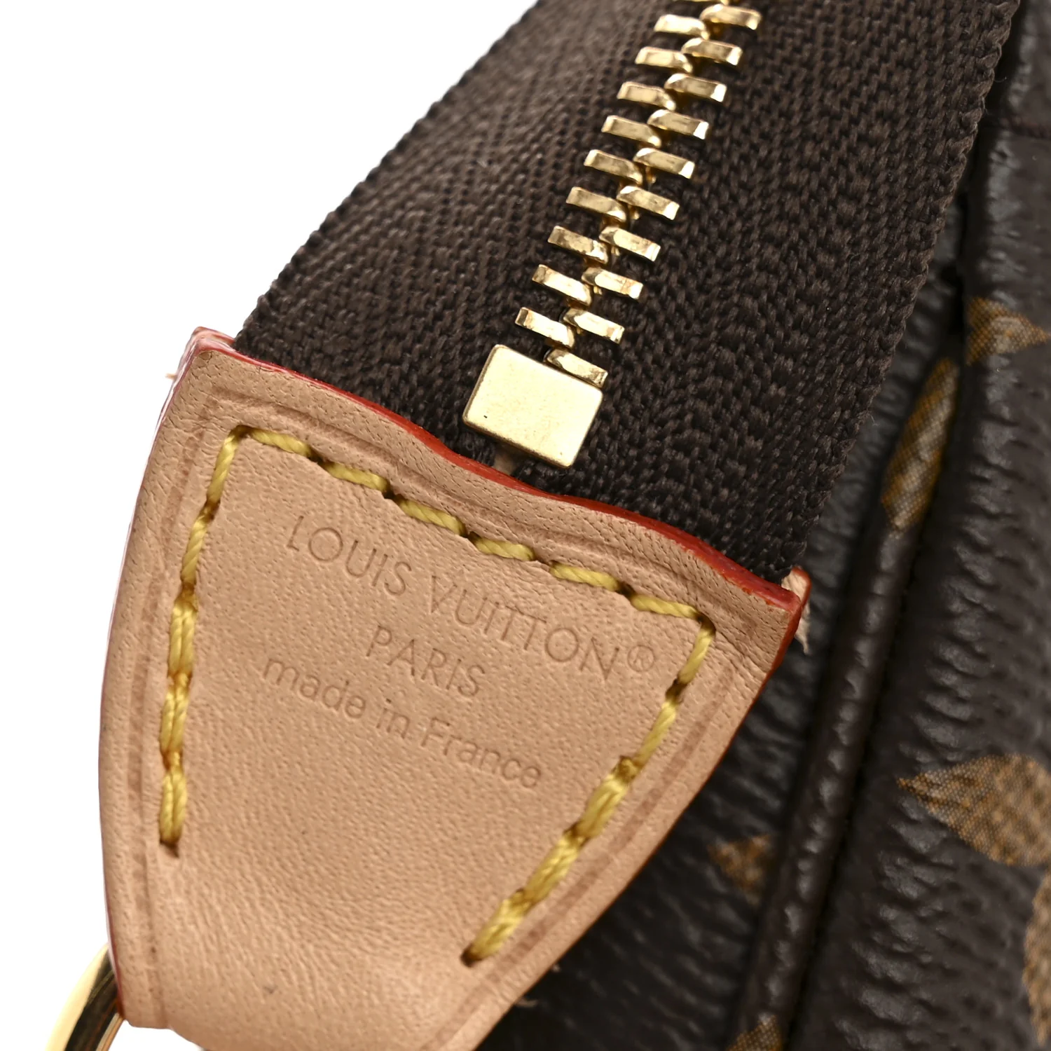 Monogram Chain Pochette Accessories - Image 6