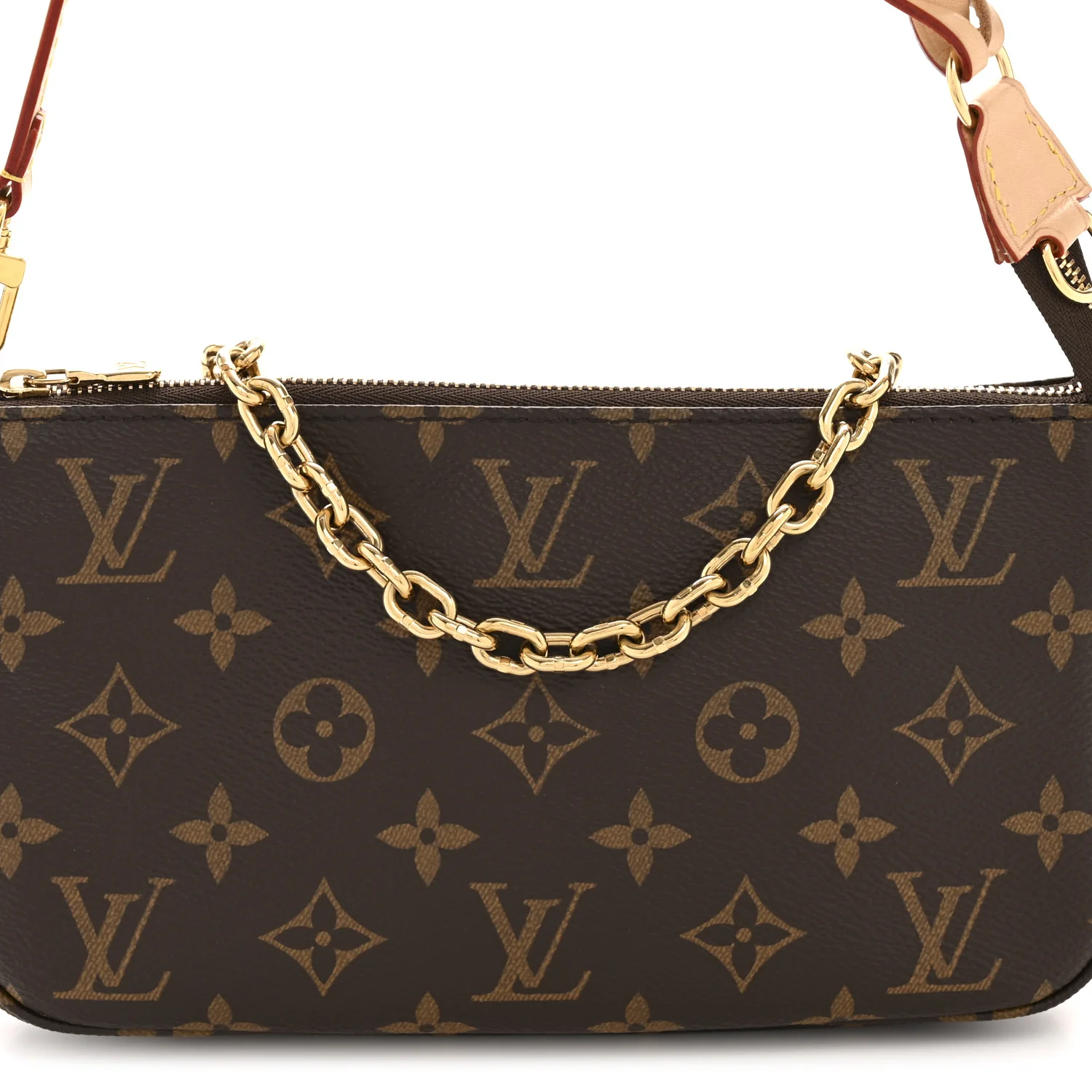 Monogram Chain Pochette Accessories - Image 7