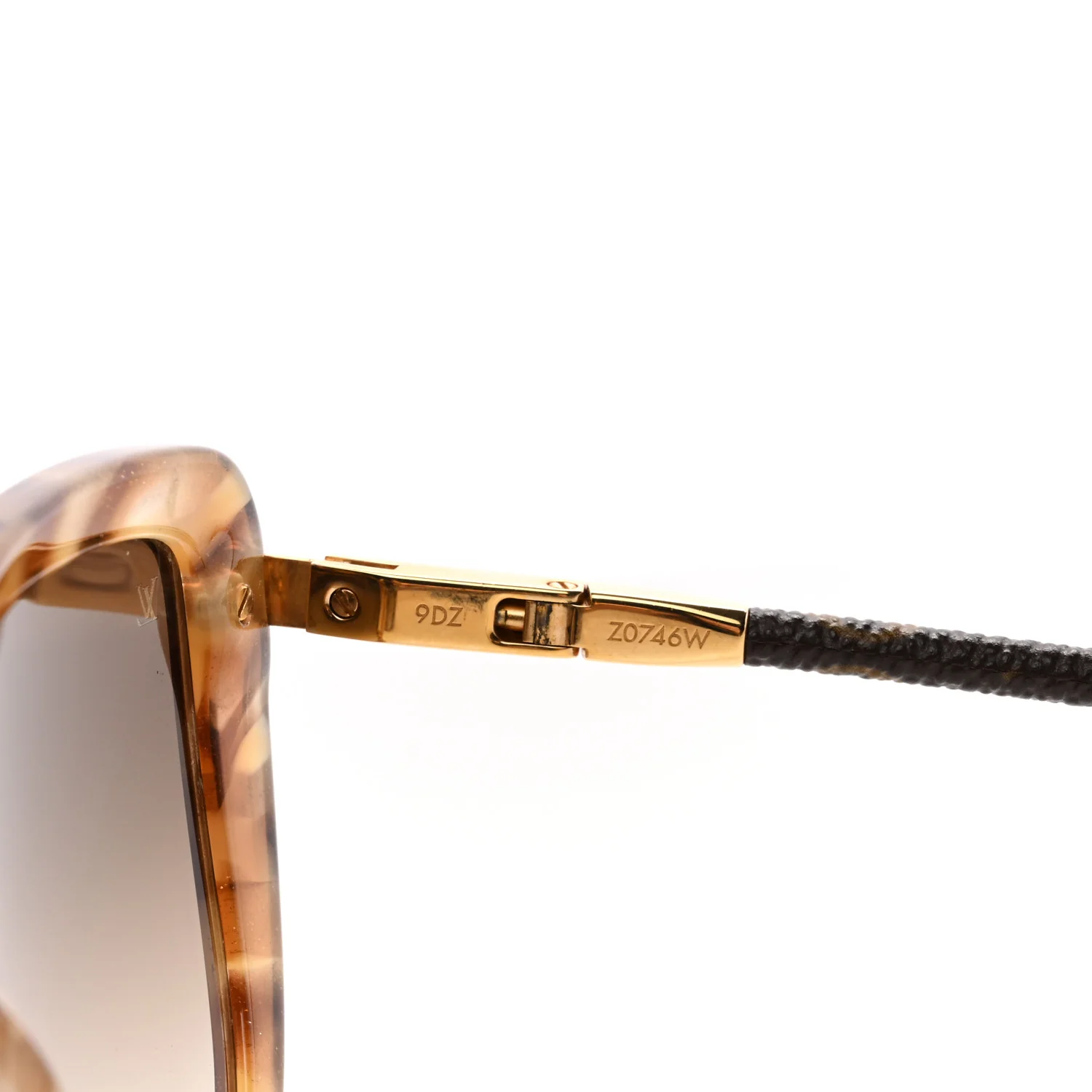 Monogram Charlotte Sunglasses Z0746W Tortoise - Image 6