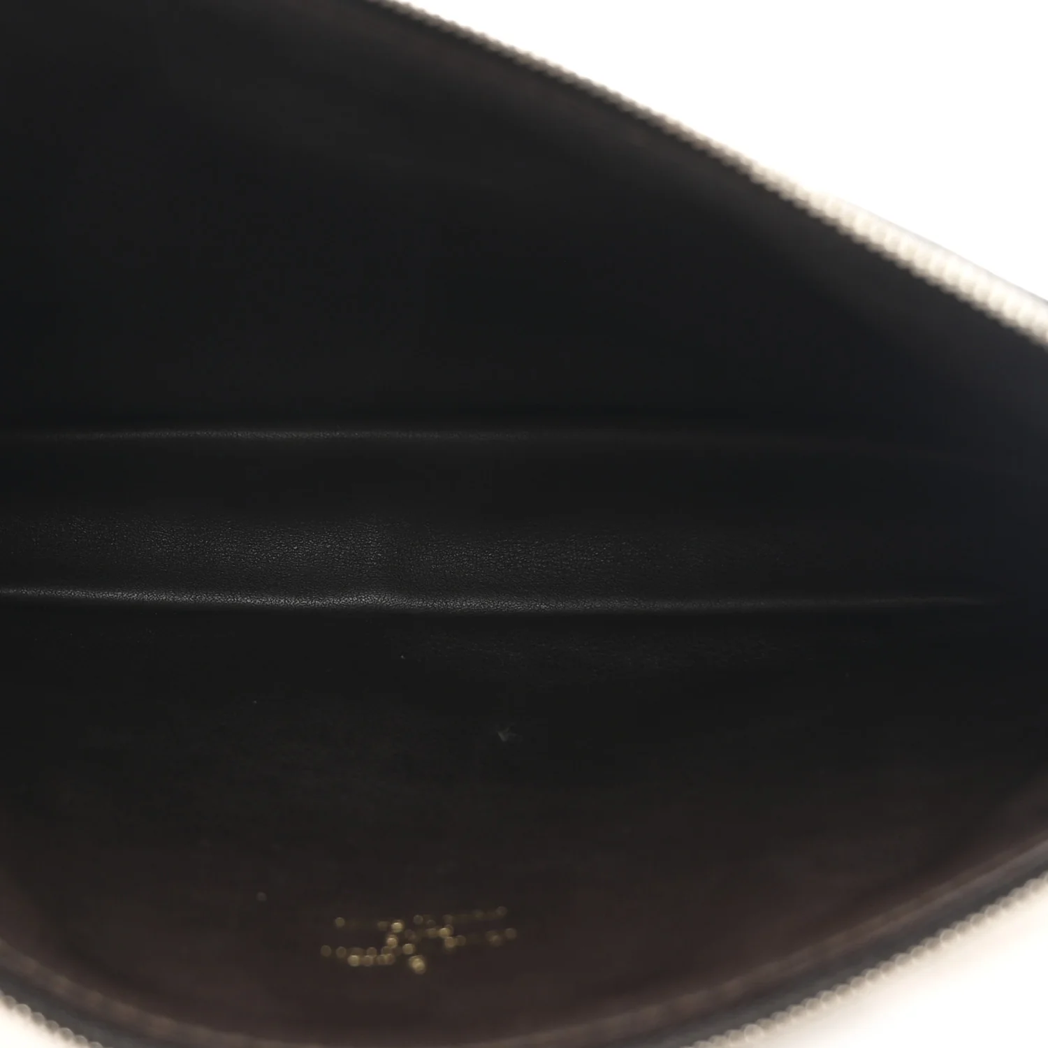 Monogram Charms Pochette Accessories Brown - Image 5