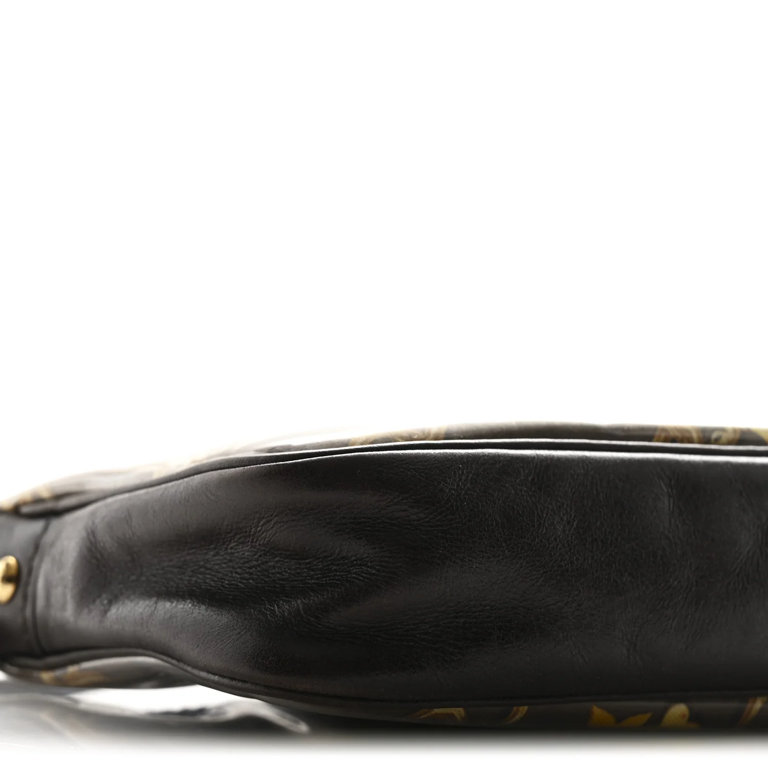 Monogram Charms Pochette Accessories Brown - Image 8