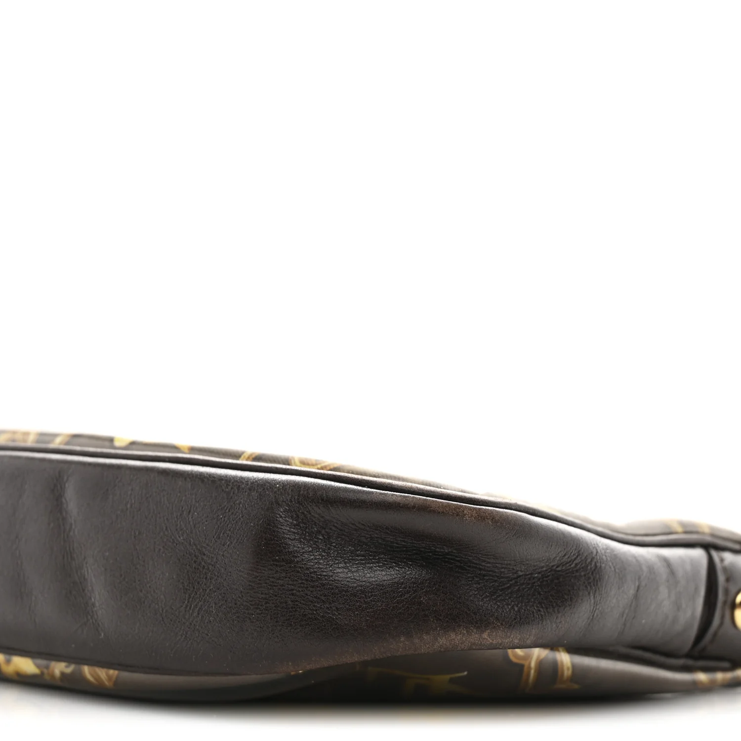 Monogram Charms Pochette Accessories Brown - Image 9