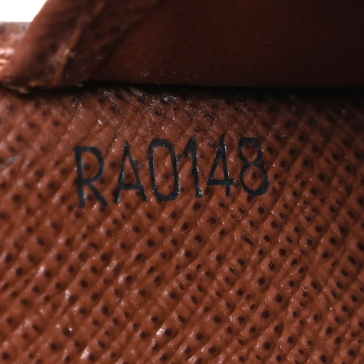 Monogram Checkbook Holder Case Wallet - Image 7