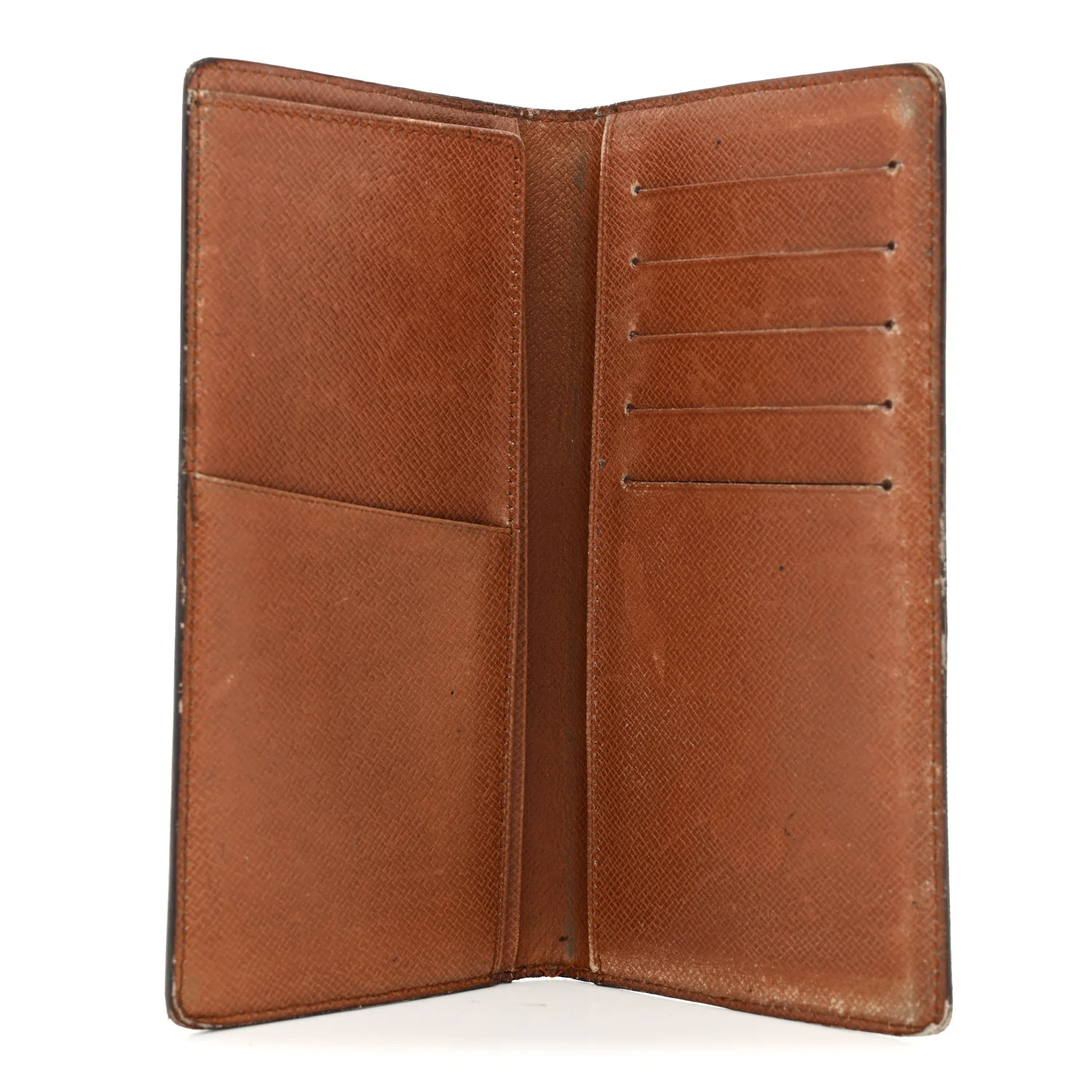 Monogram Checkbook Wallet - Image 5