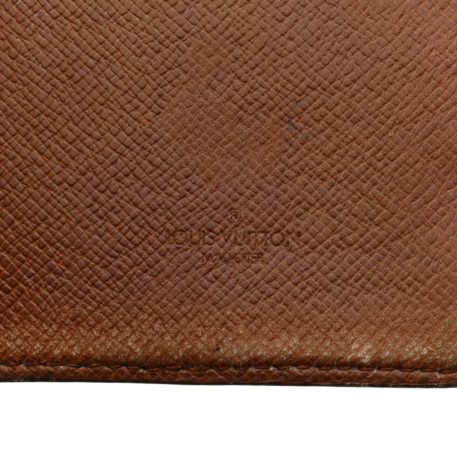 Monogram Checkbook Wallet - Image 6