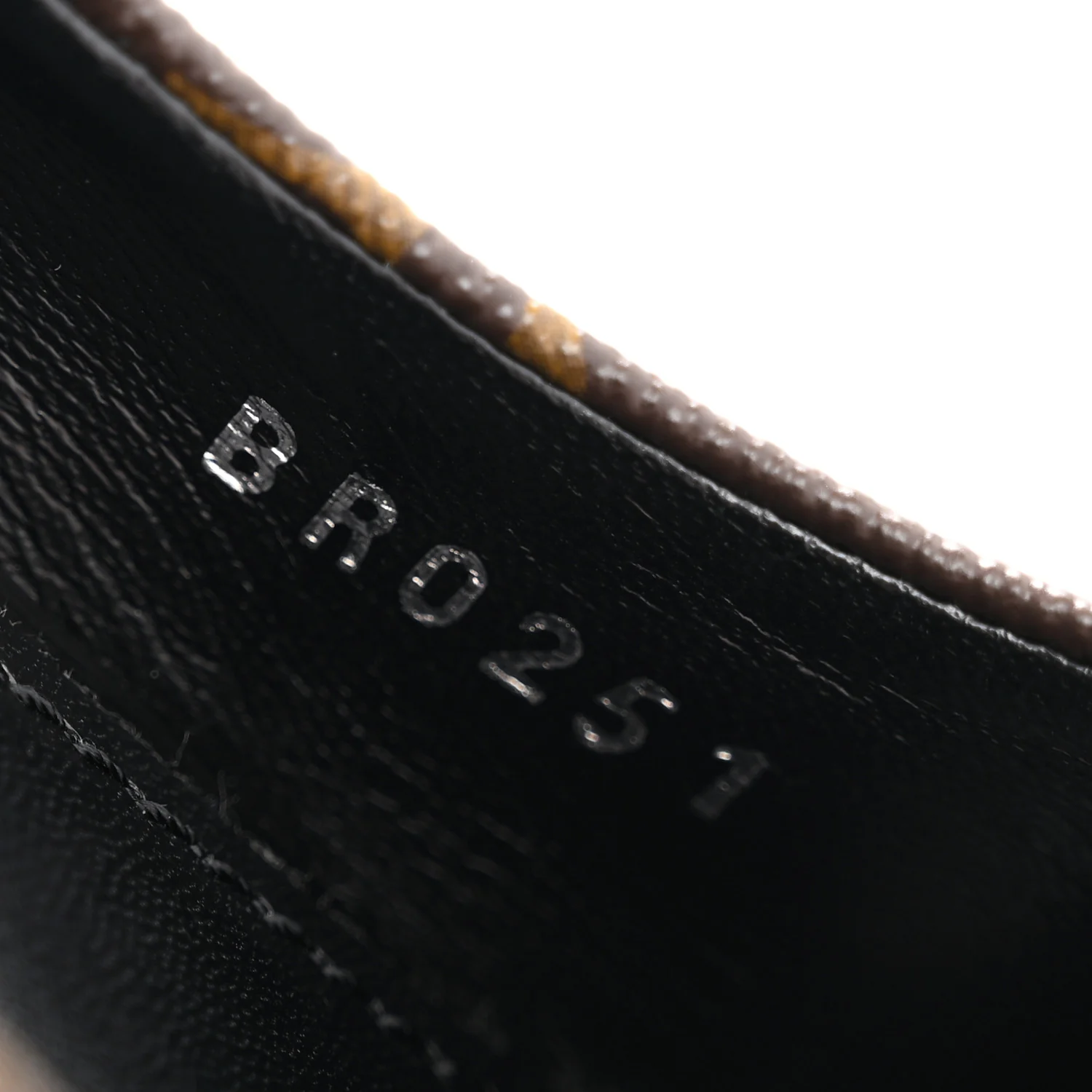 Monogram Cherie Pumps 37 Black - Image 9