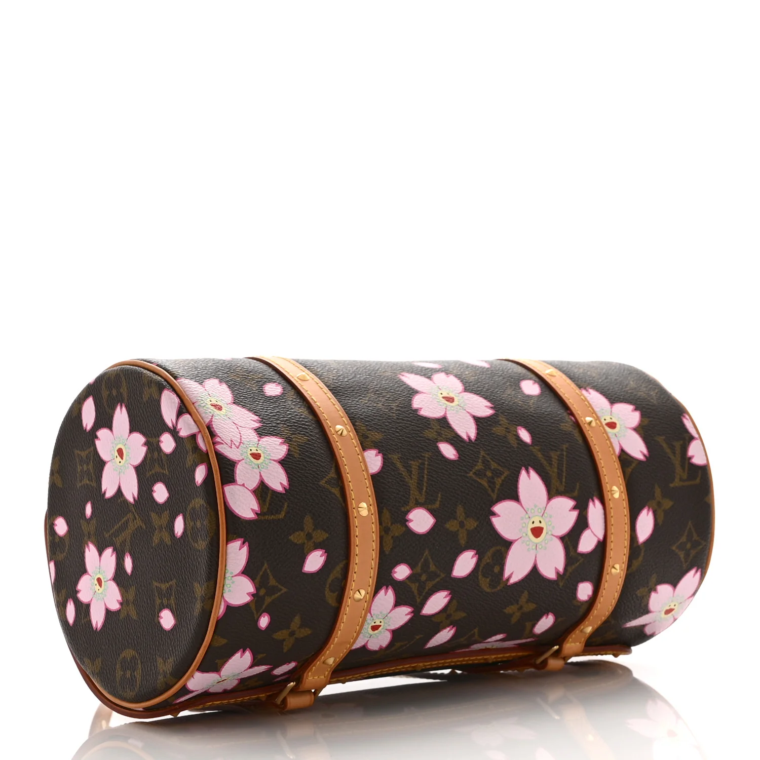 Monogram Cherry Blossom Papillon Brown - Image 4