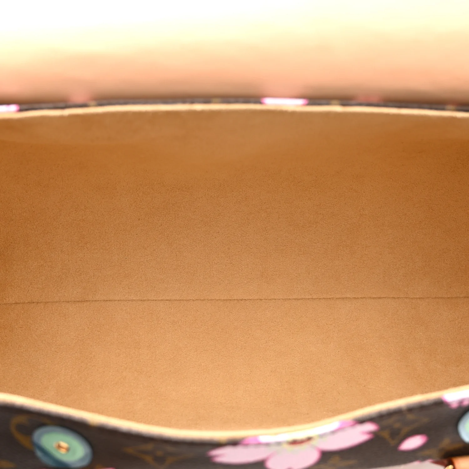 Monogram Cherry Blossom Papillon Brown - Image 5