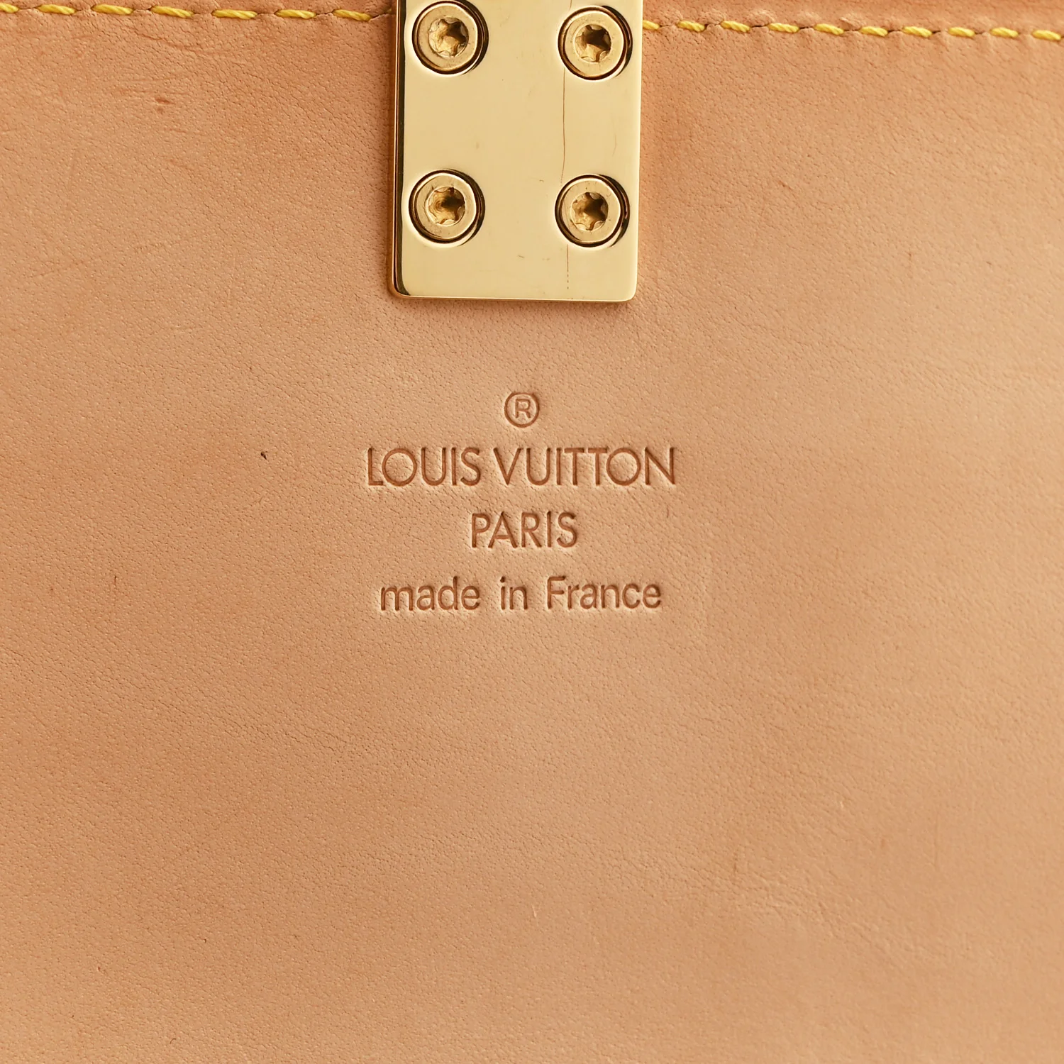 Monogram Cherry Blossom Papillon Brown - Image 6