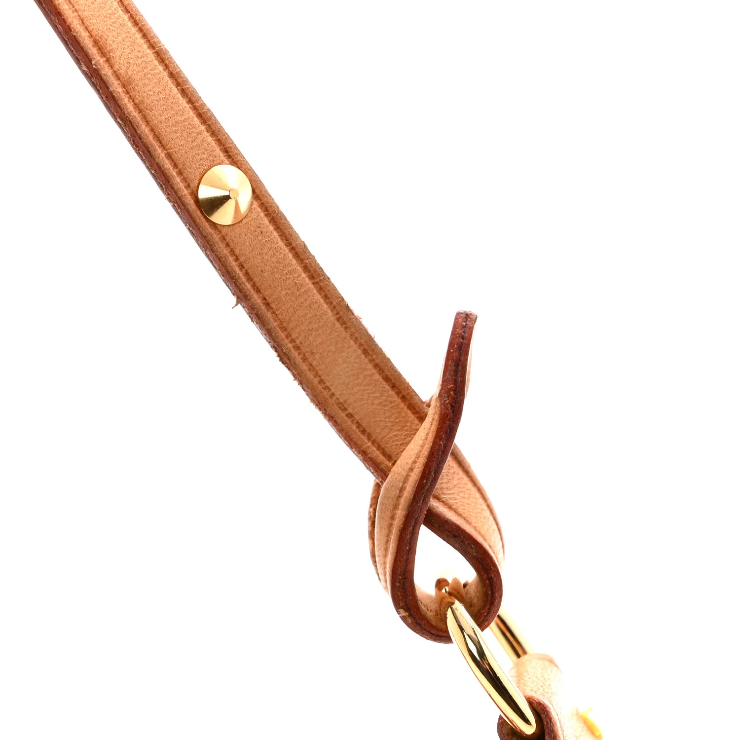 Monogram Cherry Blossom Pochette Accessories Brown - Image 14