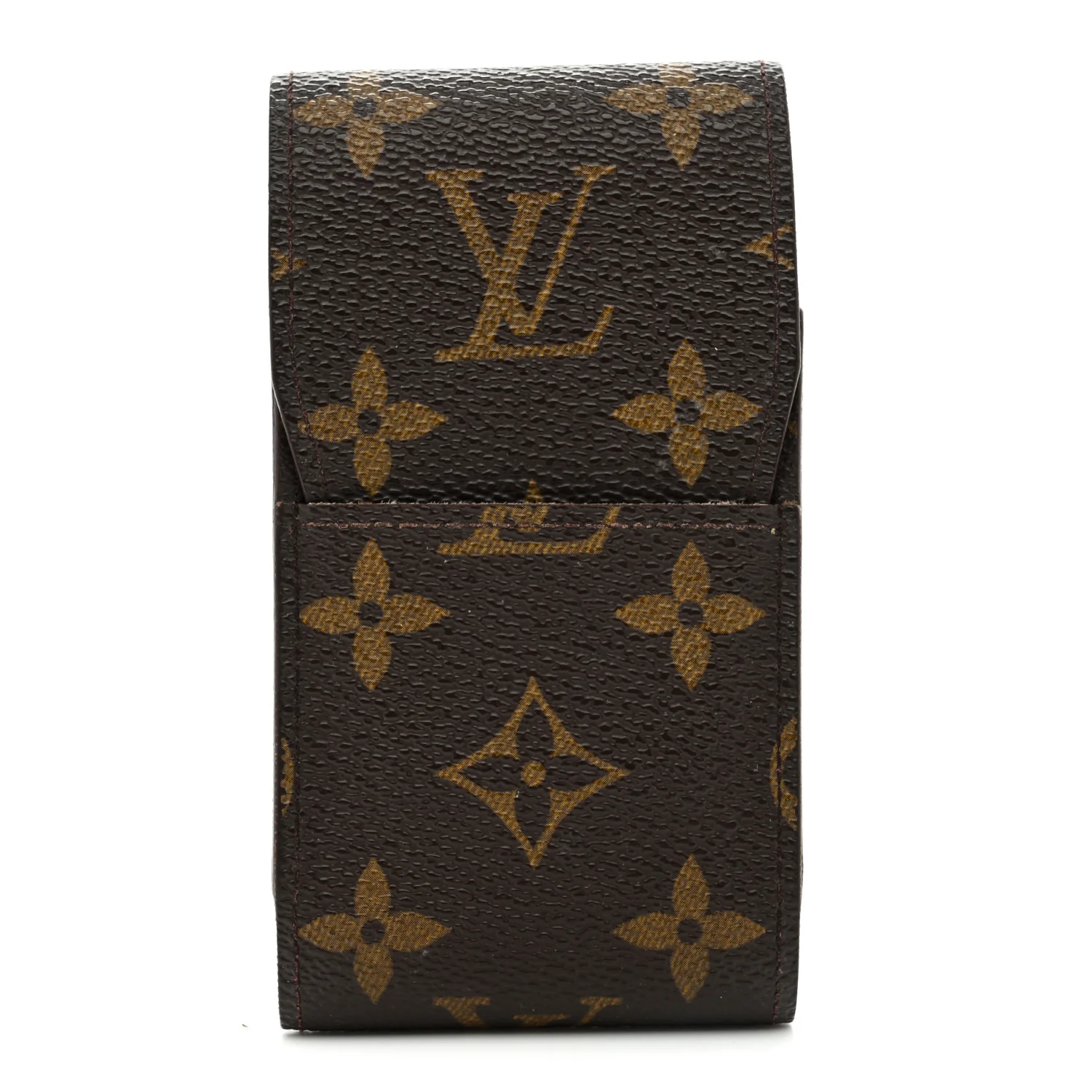Monogram Cigarette Case
