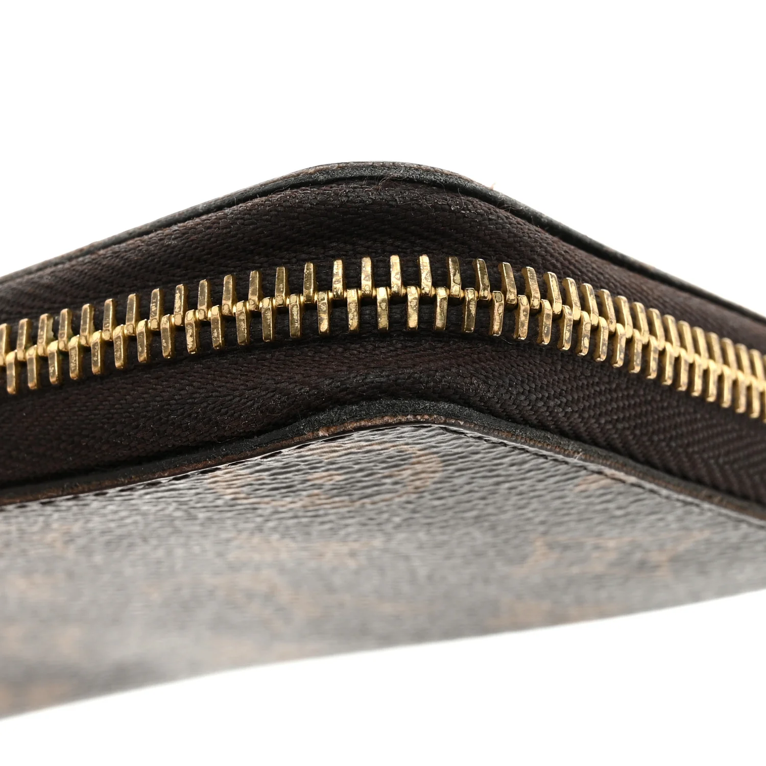 Monogram Clemence Wallet Fuchsia - Image 7