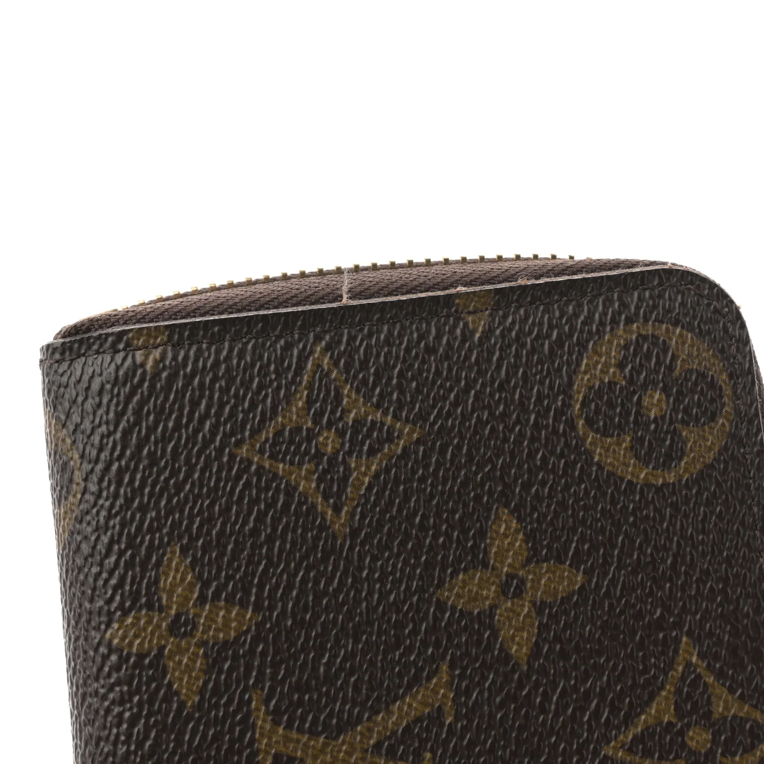Monogram Clemence Wallet Rose Ballerine - Image 8