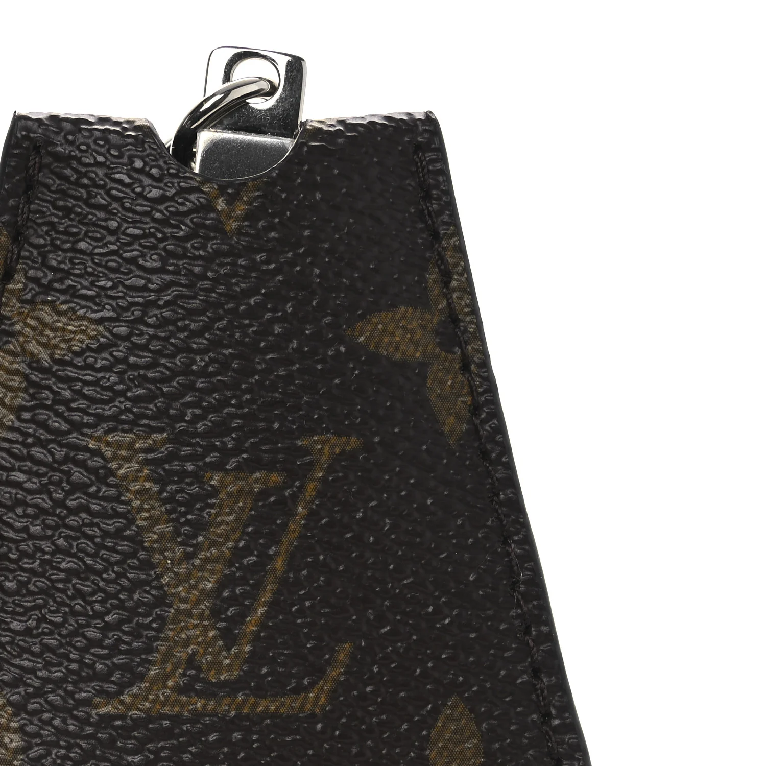 Monogram Clochette Key Chain Bag Charm - Image 3