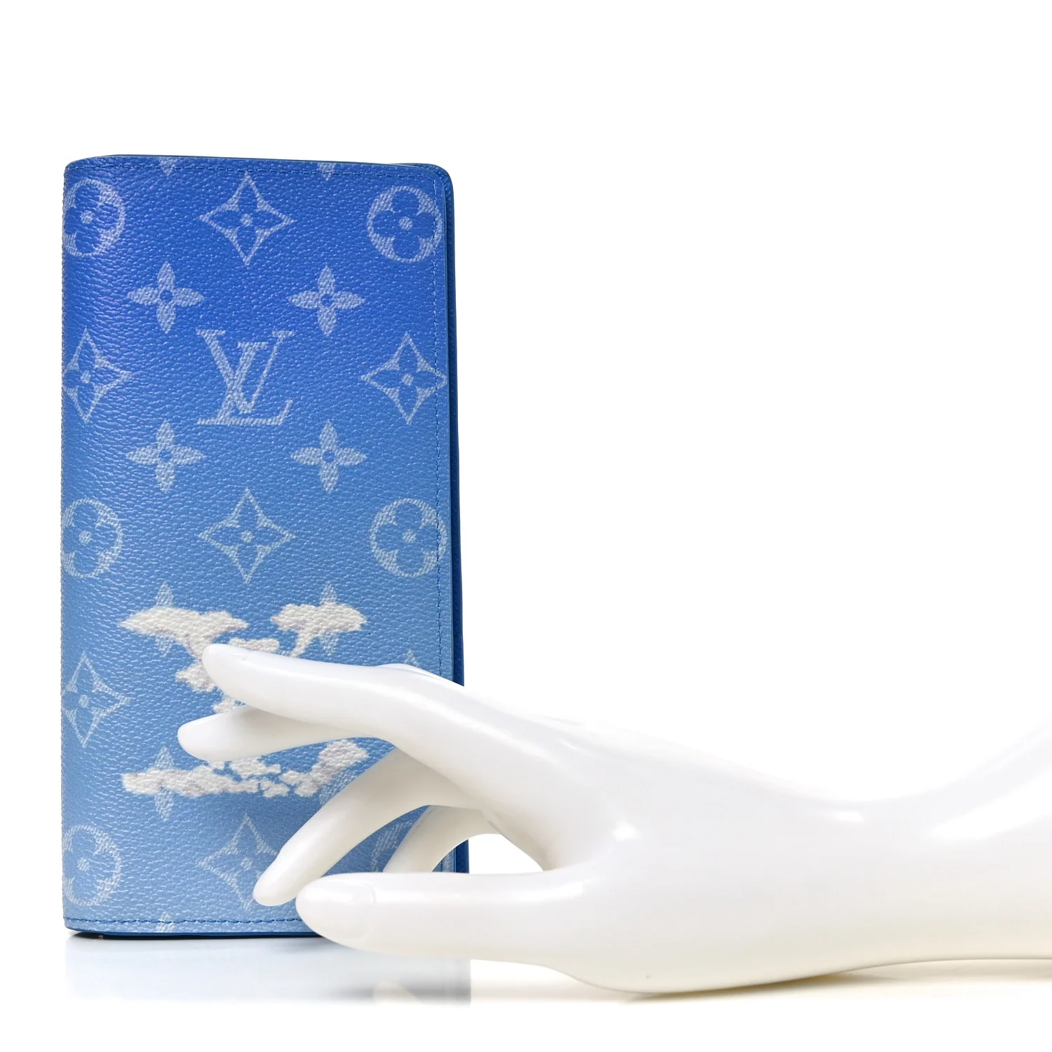 Monogram Clouds Brazza Wallet - Image 2