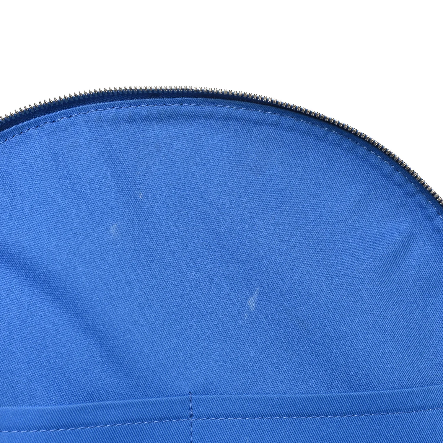 Monogram Clouds Multipockets Backpack Blue - Image 10
