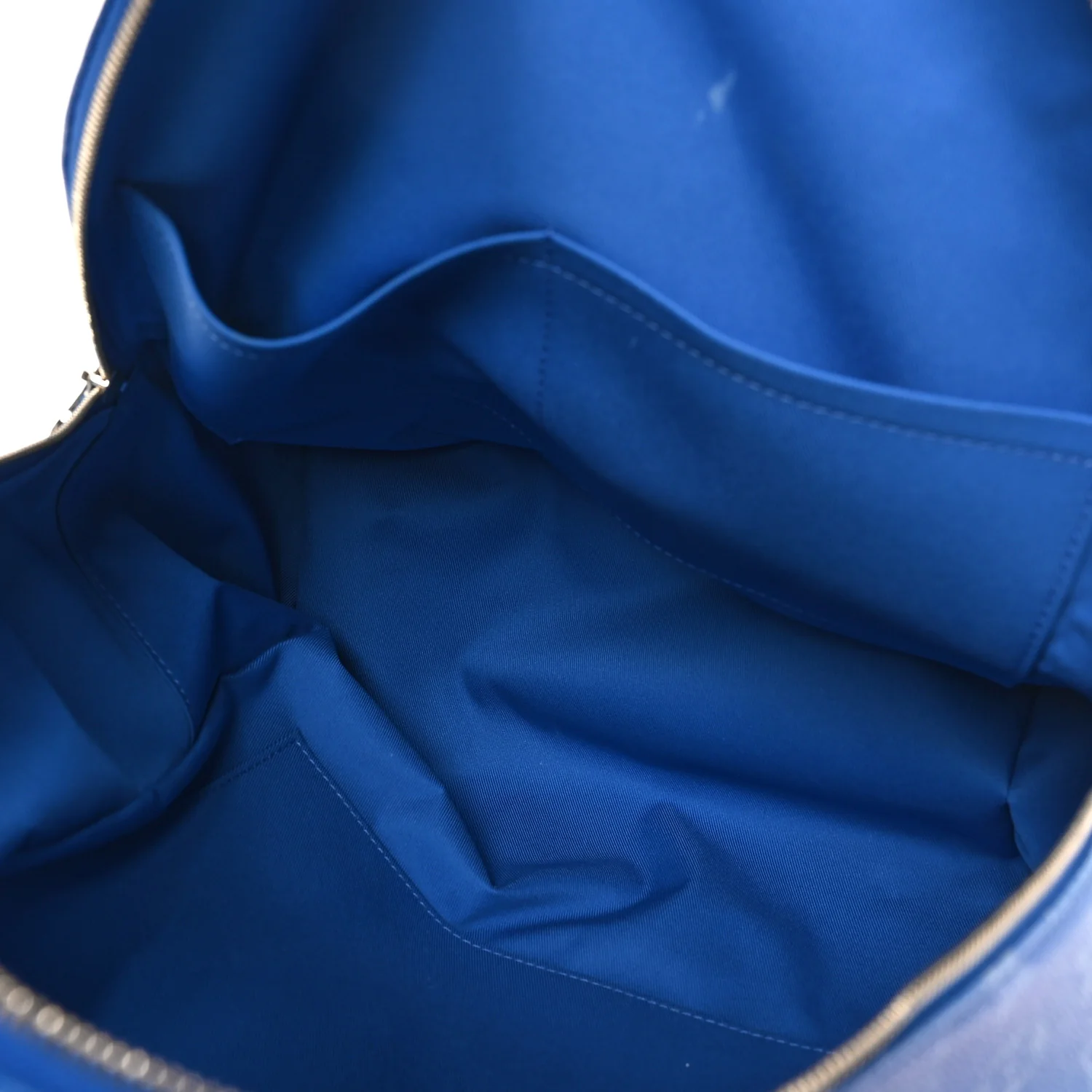 Monogram Clouds Multipockets Backpack Blue - Image 5