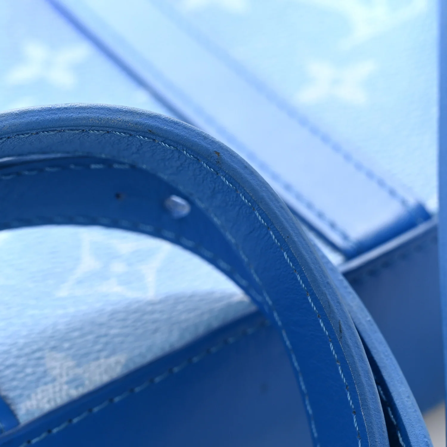 Monogram Clouds Soft Trunk Wallet - Image 13