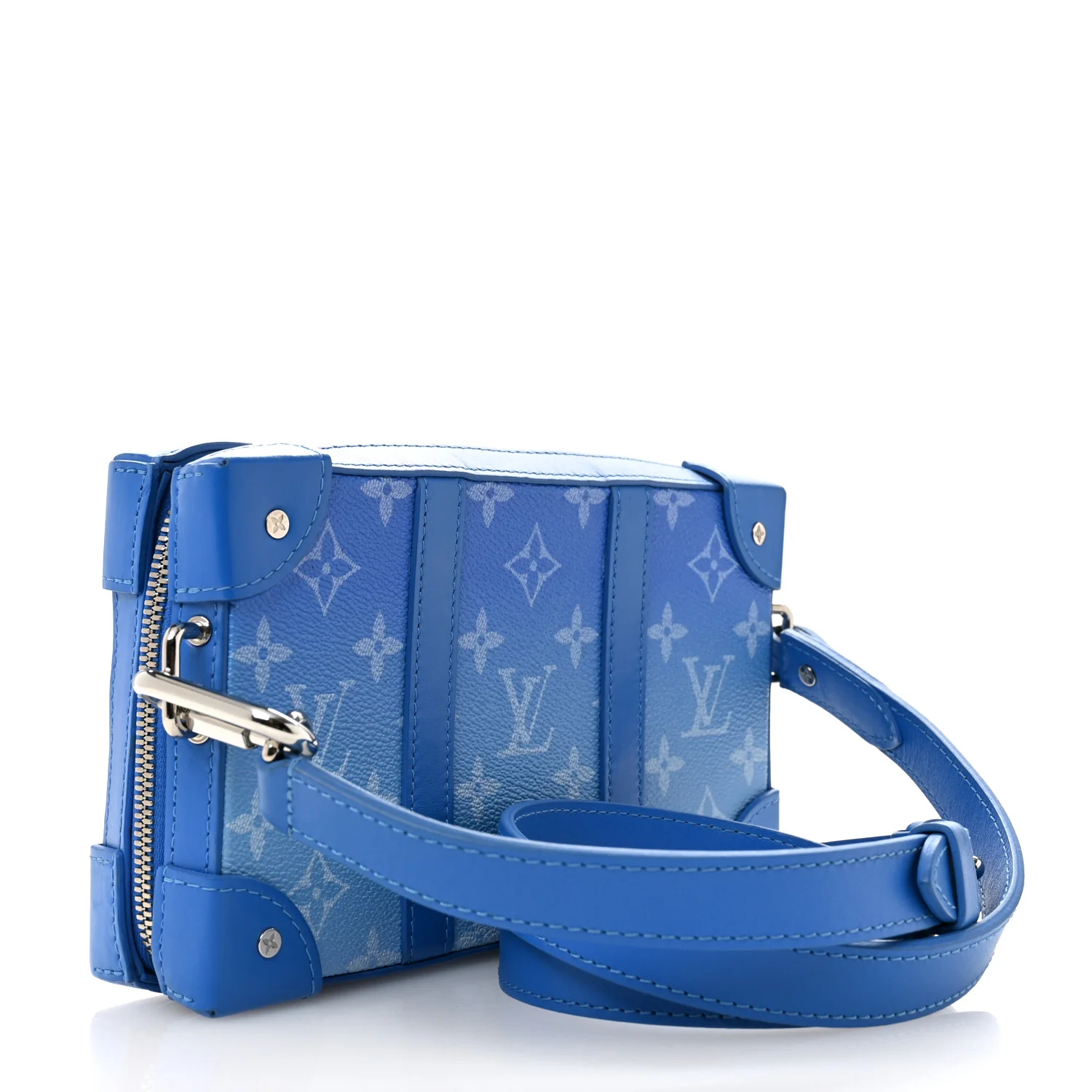 Monogram Clouds Soft Trunk Wallet - Image 3