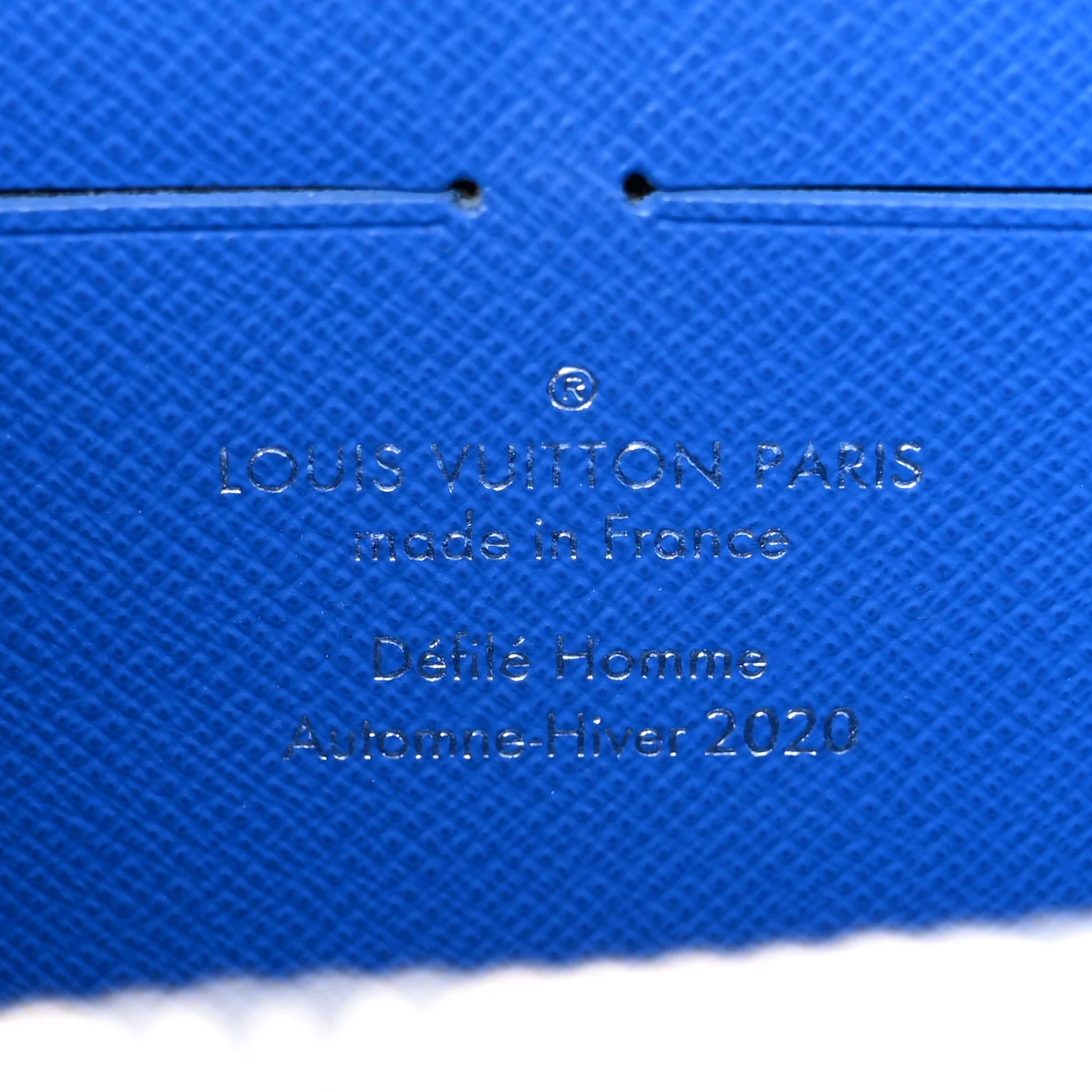 Monogram Clouds Soft Trunk Wallet - Image 6