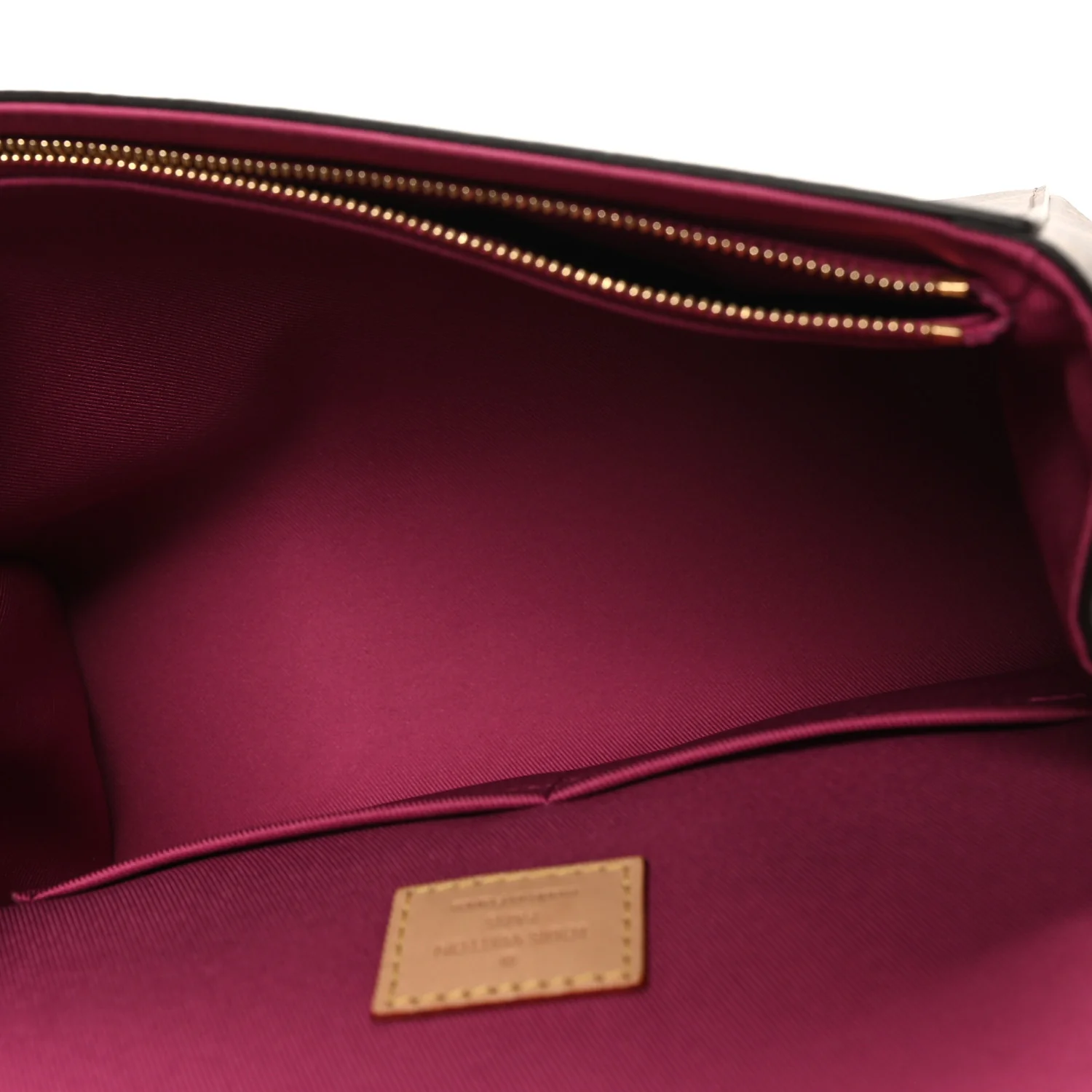 Monogram Cluny BB Bordeaux Fuchsia - Image 5