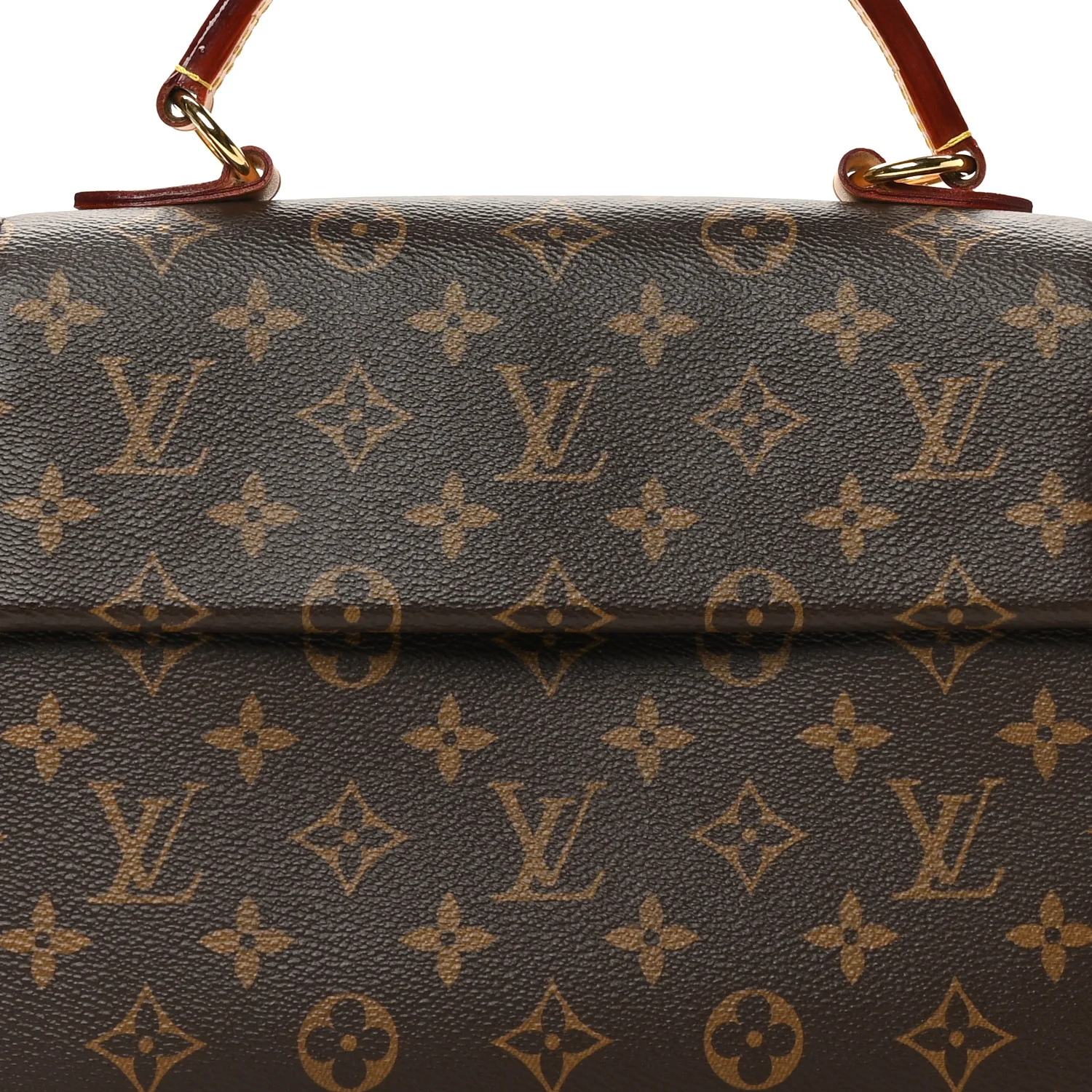 Monogram Cluny BB Bordeaux Fuchsia - Image 7