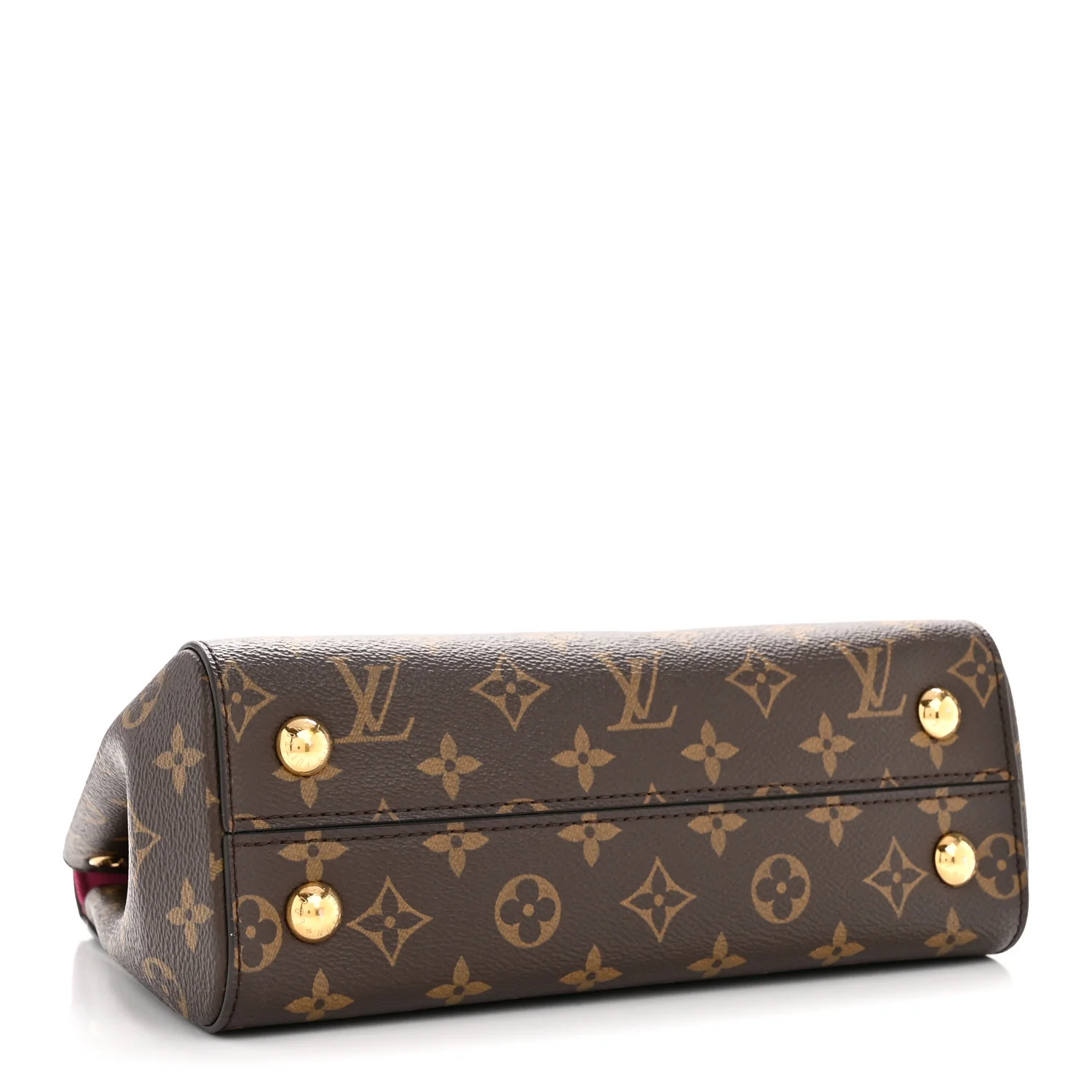 Monogram Cluny BB Bordeaux Fuchsia - Image 4