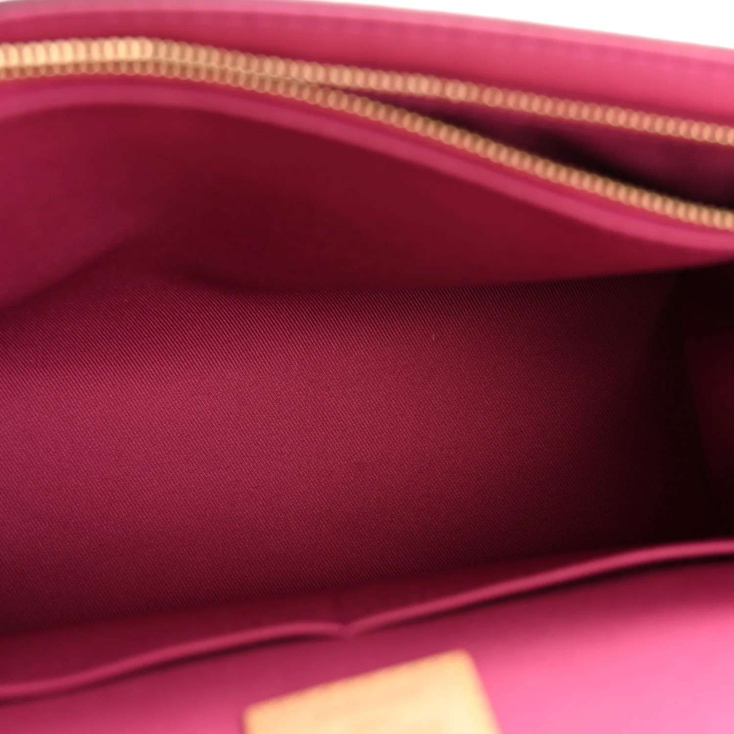 Monogram Cluny BB Bordeaux Fuchsia - Image 5